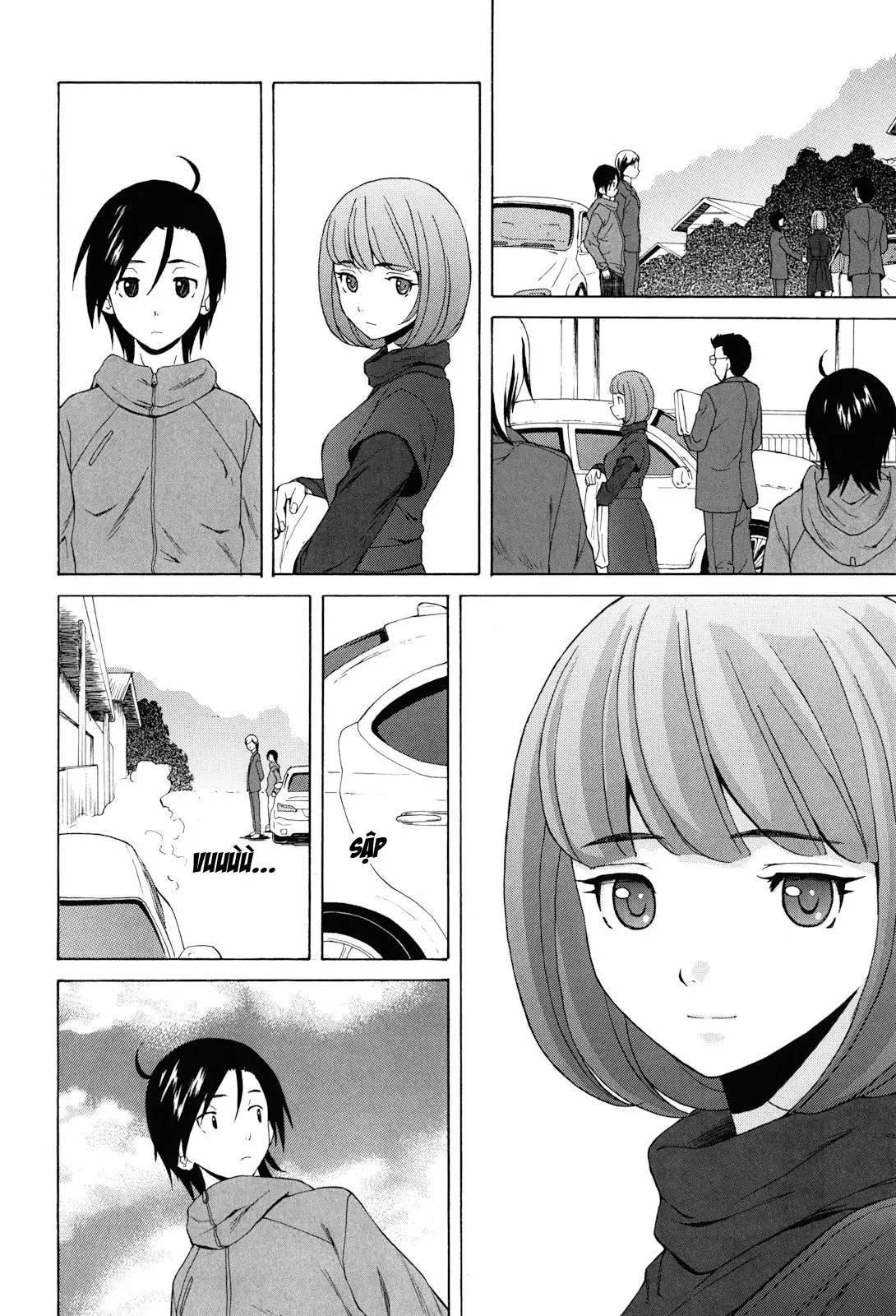 Sensei wo Mite Kudasai (decensored) - Sensei wo Mite Kudasai (decensored) trang 236