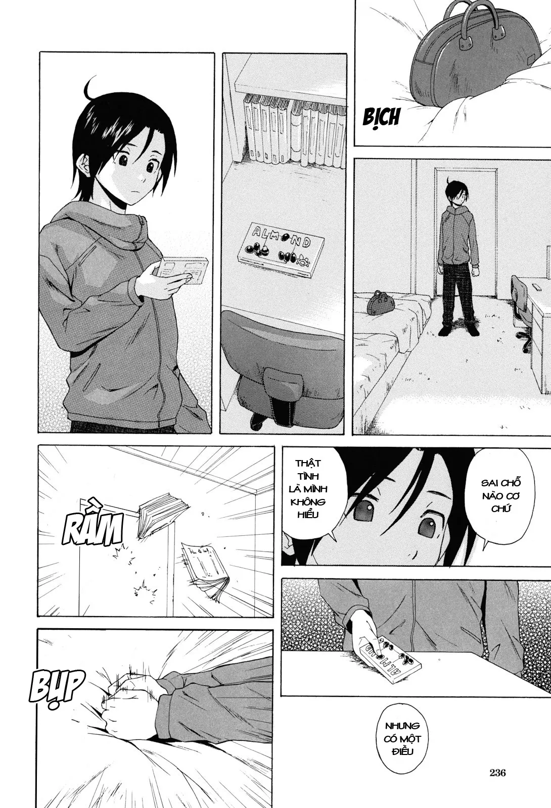 Sensei wo Mite Kudasai (decensored) - Sensei wo Mite Kudasai (decensored) trang 238