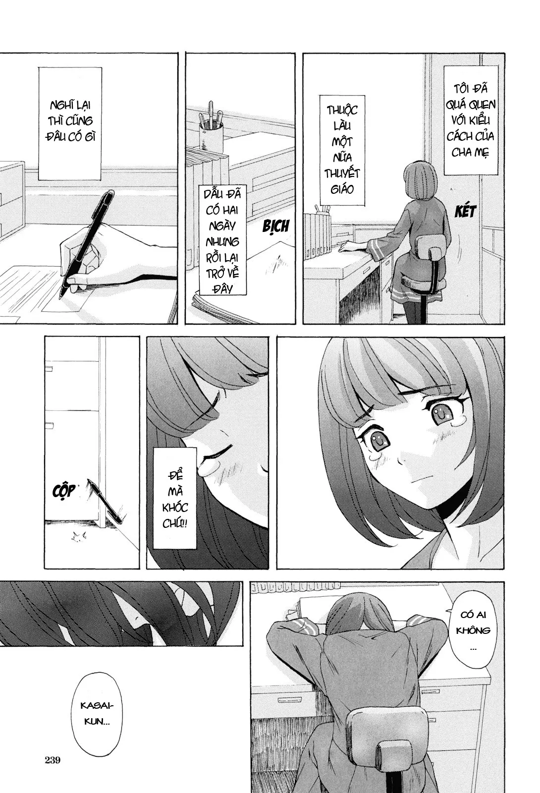Sensei wo Mite Kudasai (decensored) - Sensei wo Mite Kudasai (decensored) trang 241