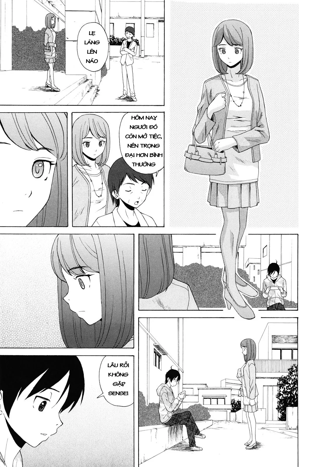 Sensei wo Mite Kudasai (decensored) - Sensei wo Mite Kudasai (decensored) trang 245