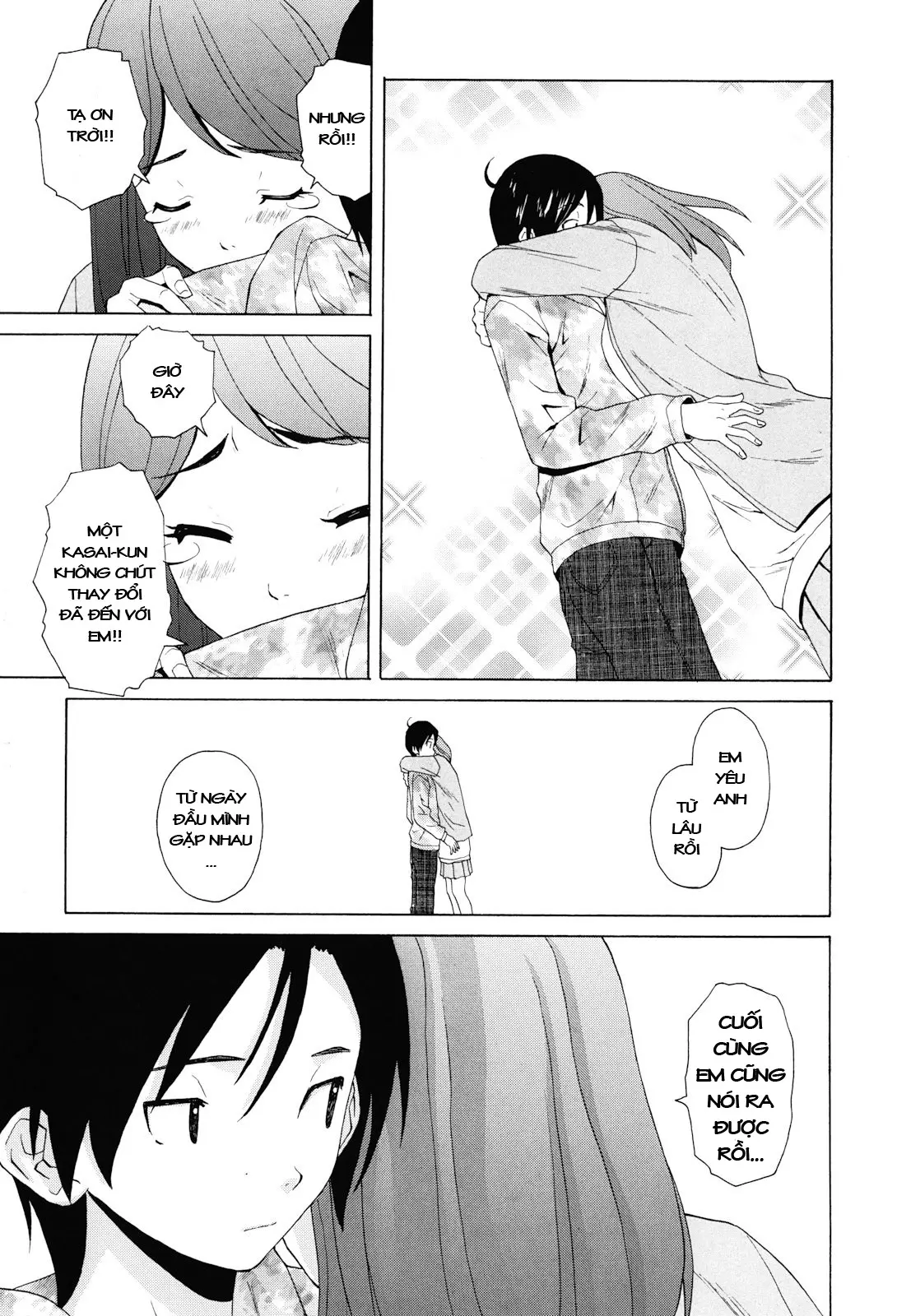 Sensei wo Mite Kudasai (decensored) - Sensei wo Mite Kudasai (decensored) trang 249