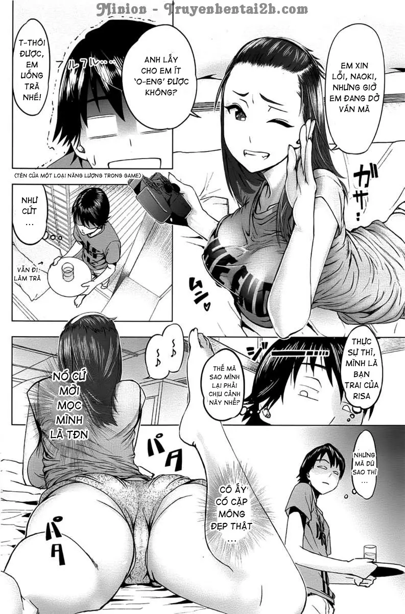 Boku to Kanojo no Offline | Hers and My Offline - Boku to Kanojo no Offline | Hers and My Offline trang 2