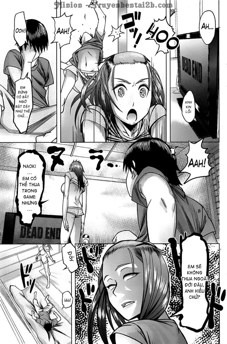Boku to Kanojo no Offline | Hers and My Offline - Boku to Kanojo no Offline | Hers and My Offline trang 9