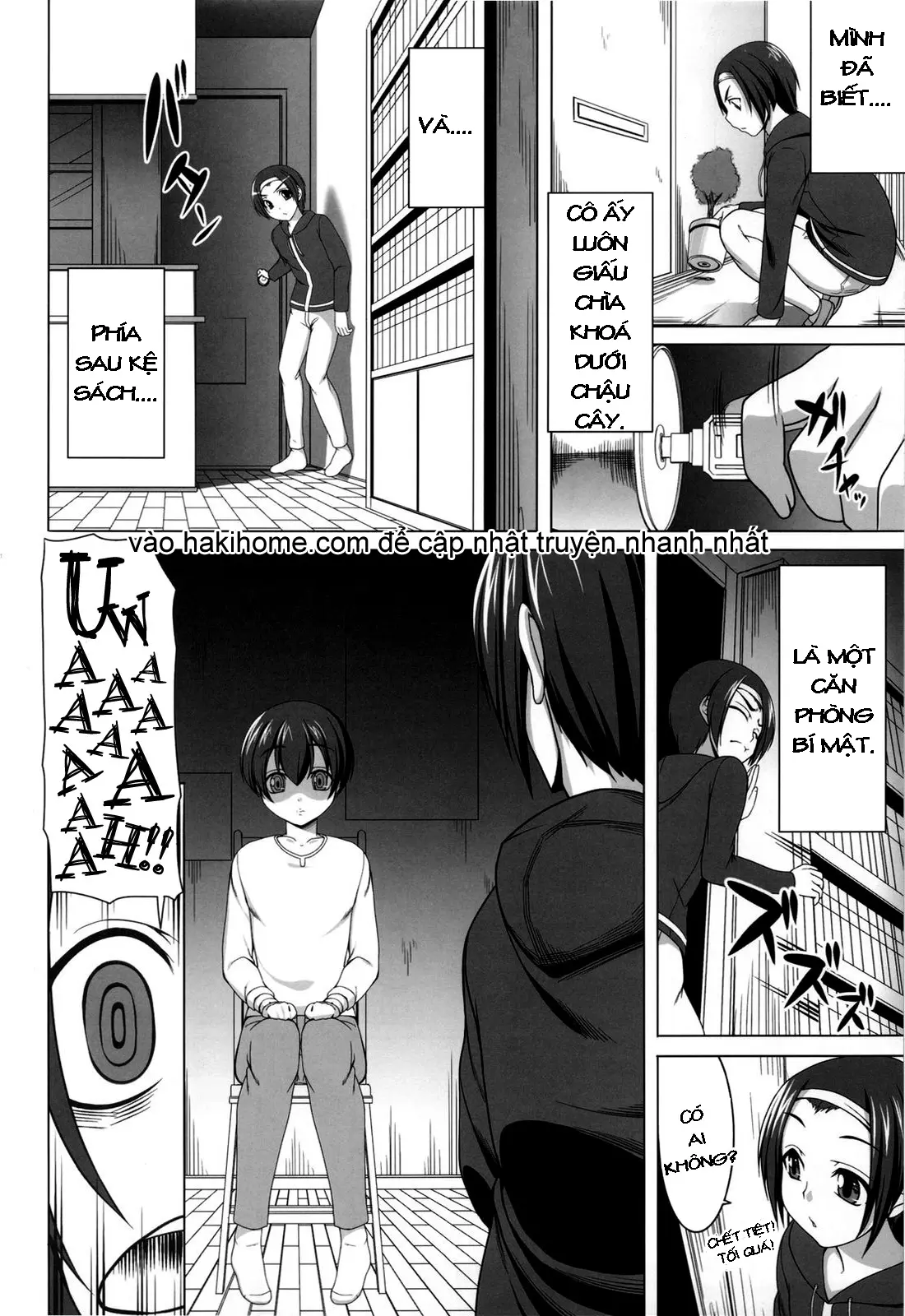 Aigan Ningyou to Kako ni Torawareta Kanojo - Aigan Ningyou to Kako ni Torawareta Kanojo trang 7