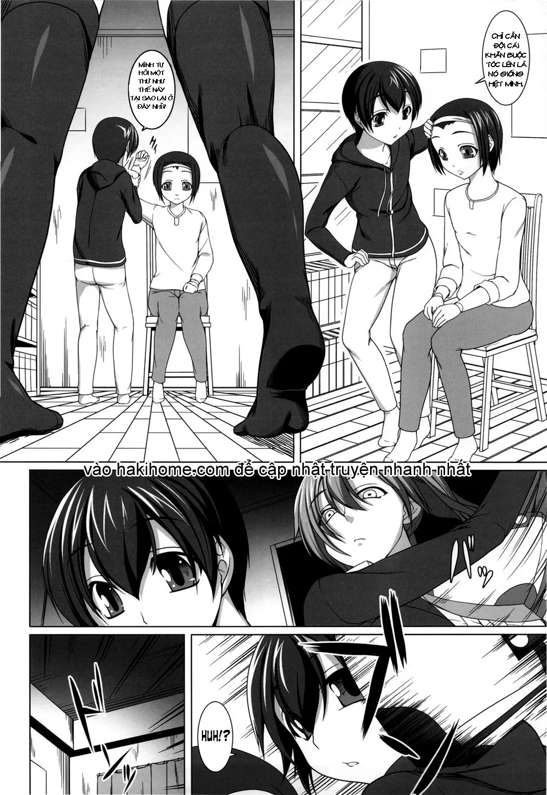 Aigan Ningyou to Kako ni Torawareta Kanojo - Aigan Ningyou to Kako ni Torawareta Kanojo trang 9