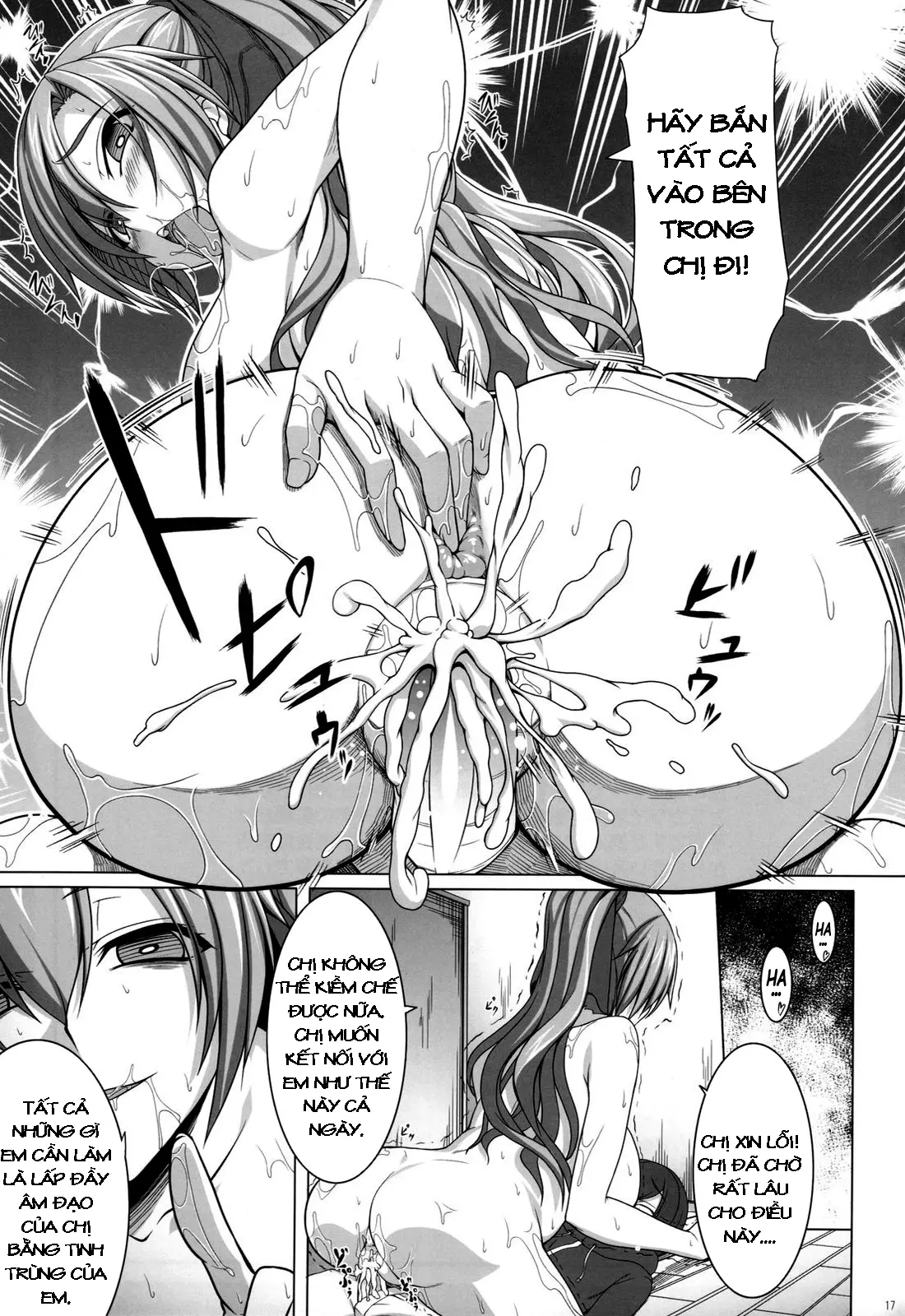 Aigan Ningyou to Kako ni Torawareta Kanojo - Aigan Ningyou to Kako ni Torawareta Kanojo trang 20