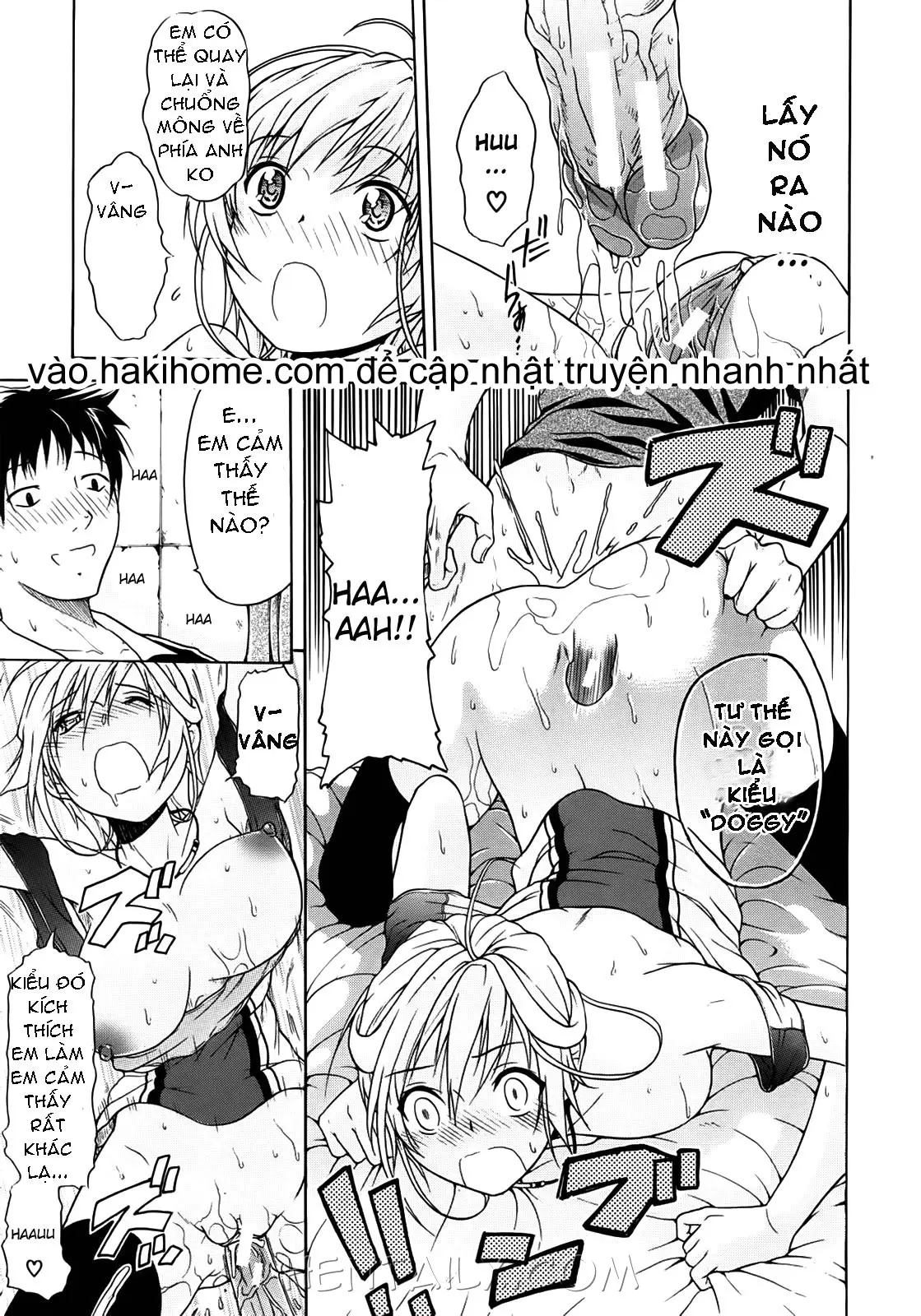 Believe Machine Ch. 1-4 - Believe Machine Ch. 1-4 trang 31