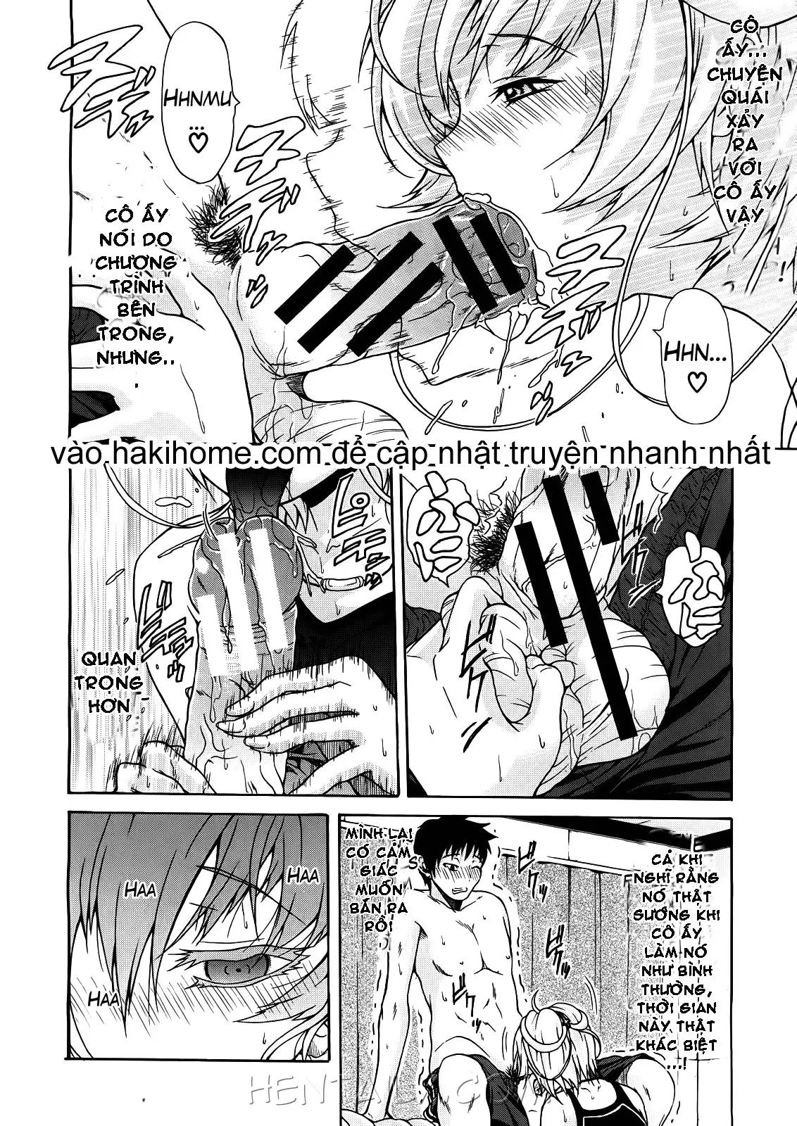 Believe Machine Ch. 1-4 - Believe Machine Ch. 1-4 trang 46