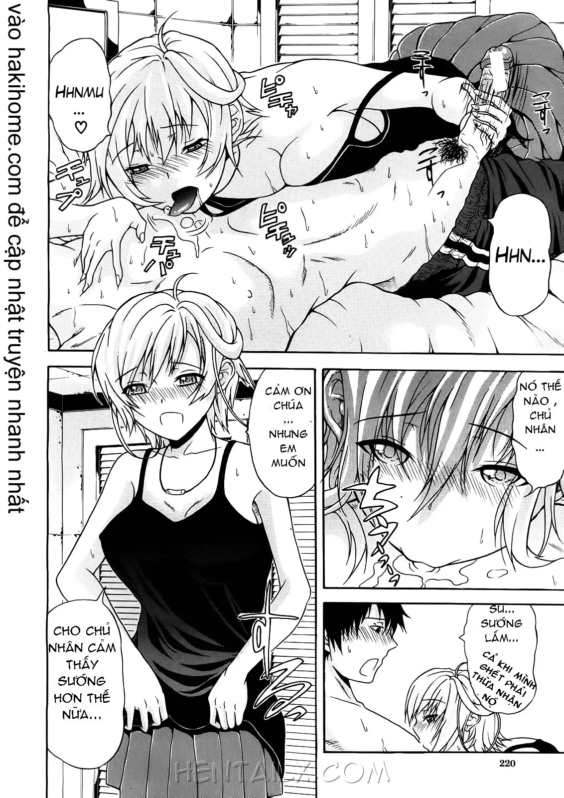 Believe Machine Ch. 1-4 - Believe Machine Ch. 1-4 trang 48