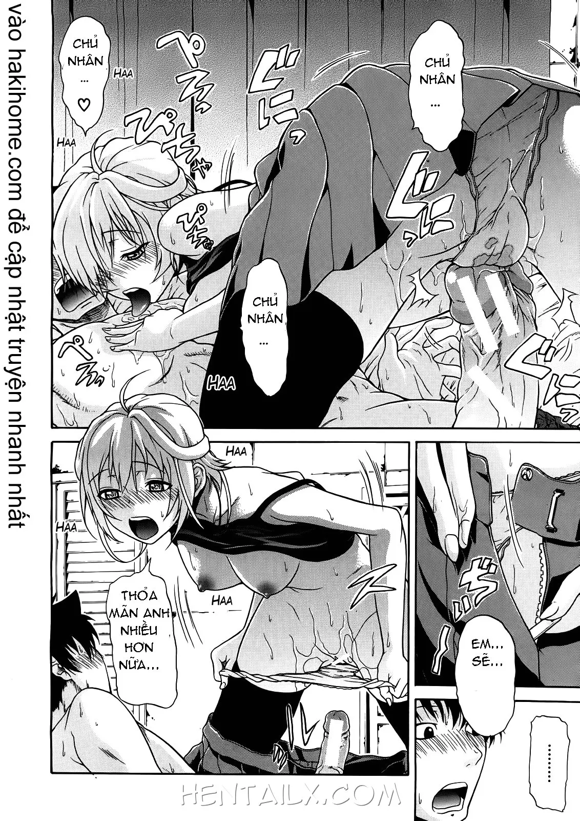 Believe Machine Ch. 1-4 - Believe Machine Ch. 1-4 trang 50