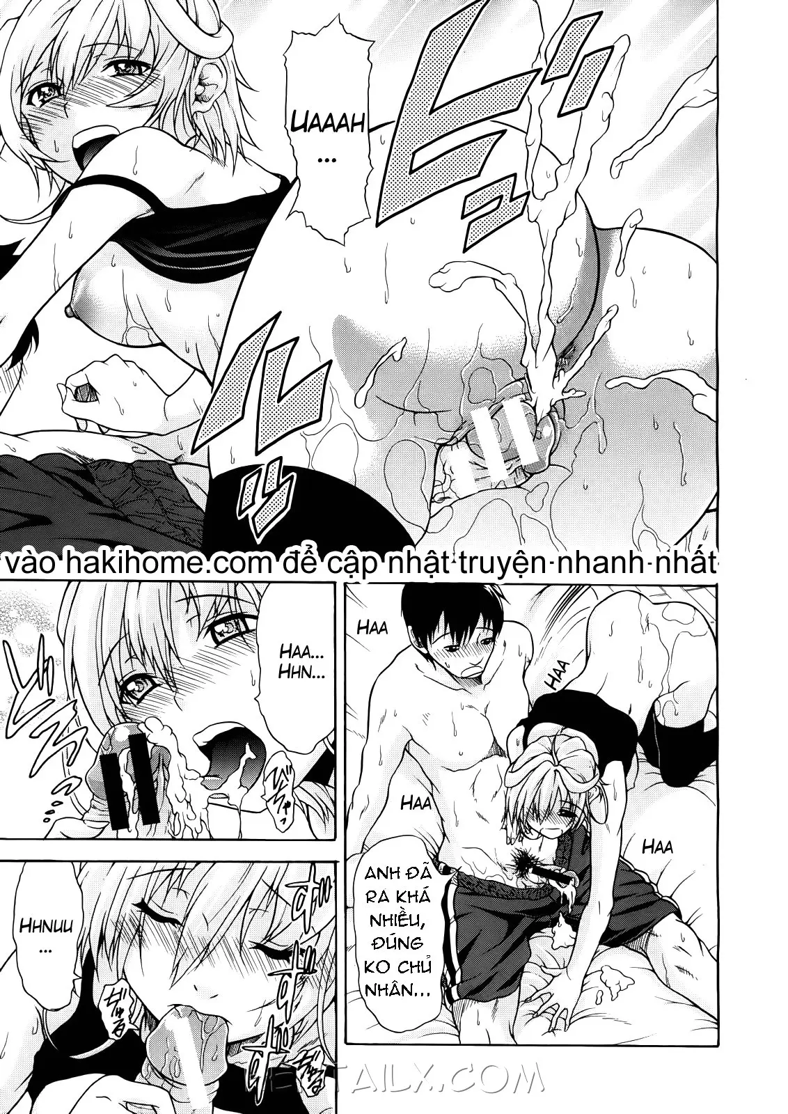 Believe Machine Ch. 1-4 - Believe Machine Ch. 1-4 trang 53