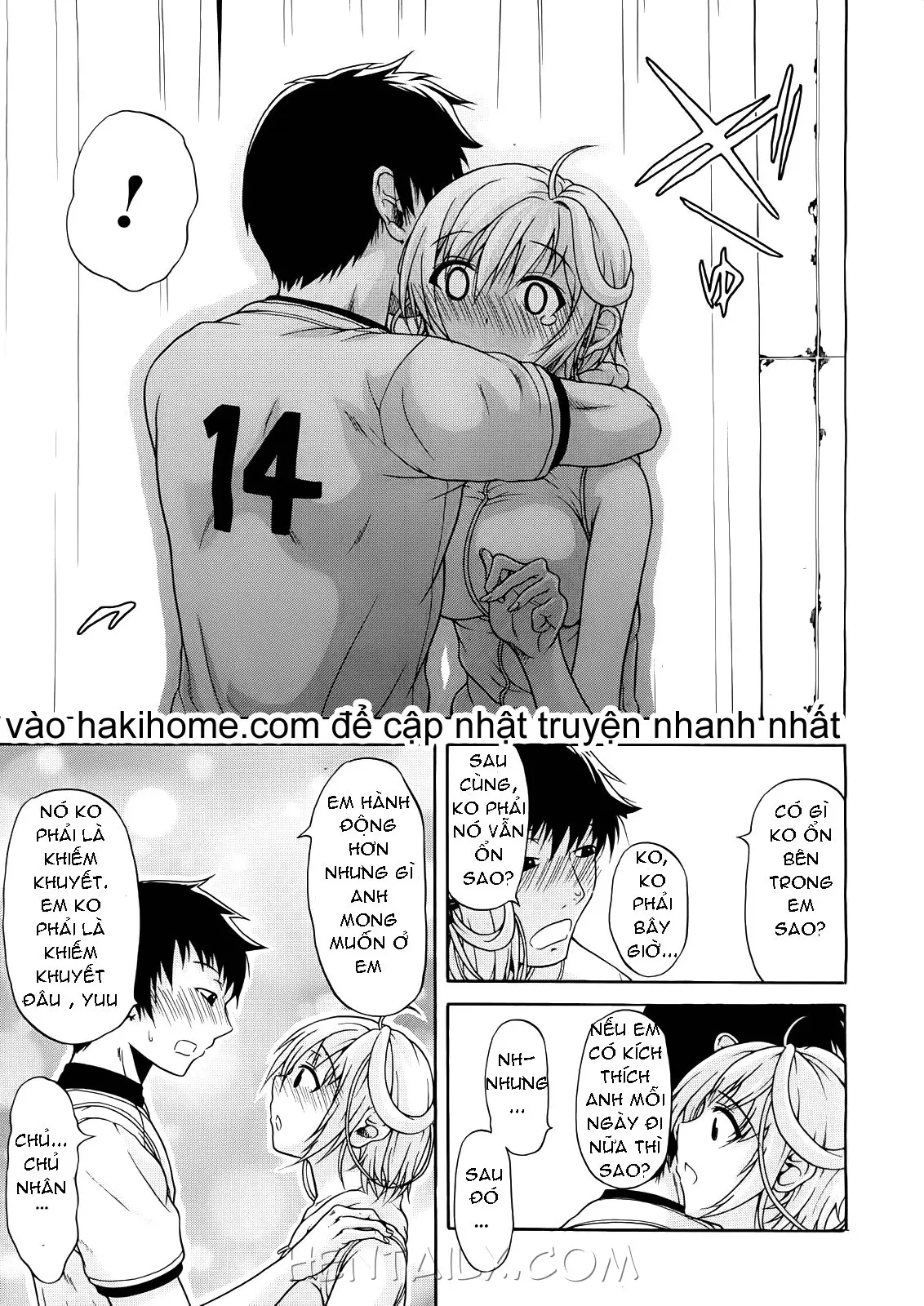Believe Machine Ch. 1-4 - Believe Machine Ch. 1-4 trang 63