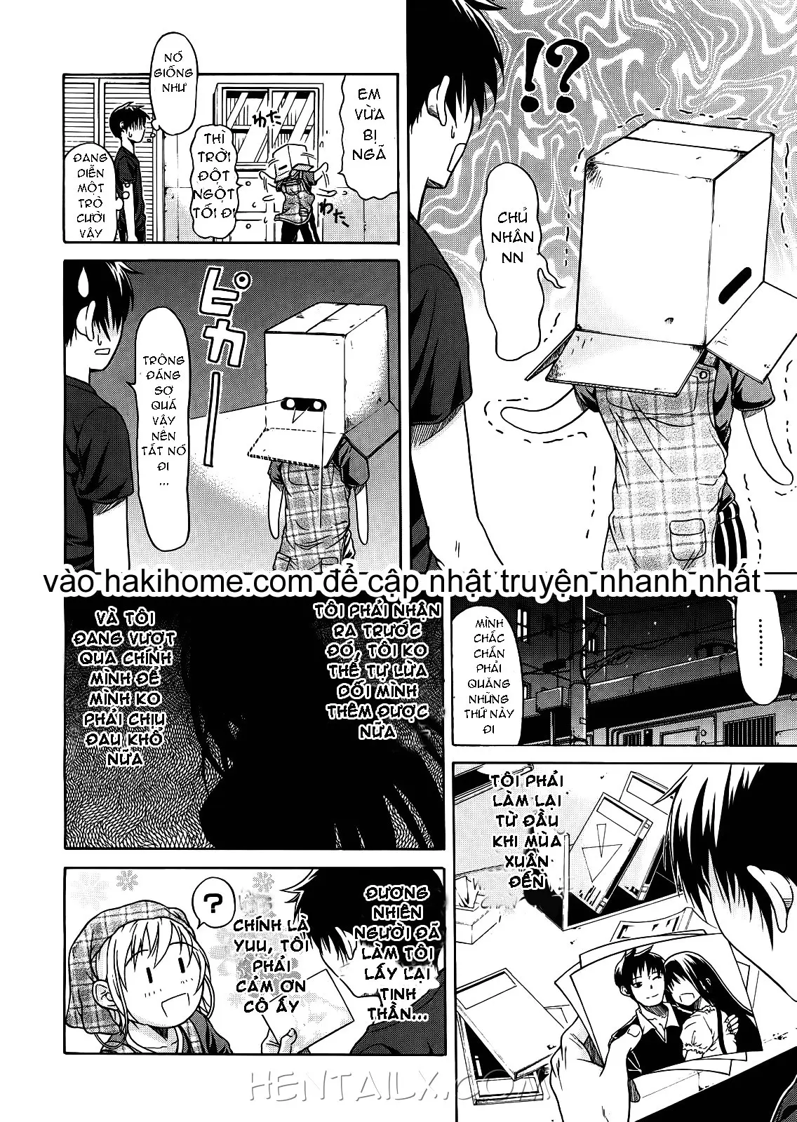Believe Machine Ch. 1-4 - Believe Machine Ch. 1-4 trang 66