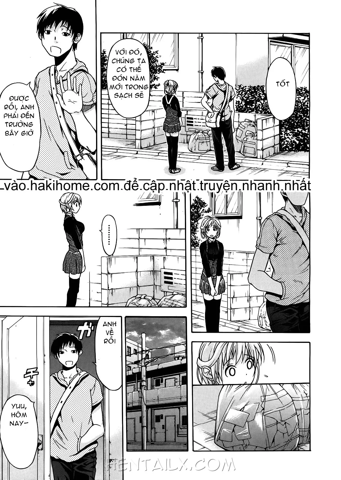 Believe Machine Ch. 1-4 - Believe Machine Ch. 1-4 trang 68