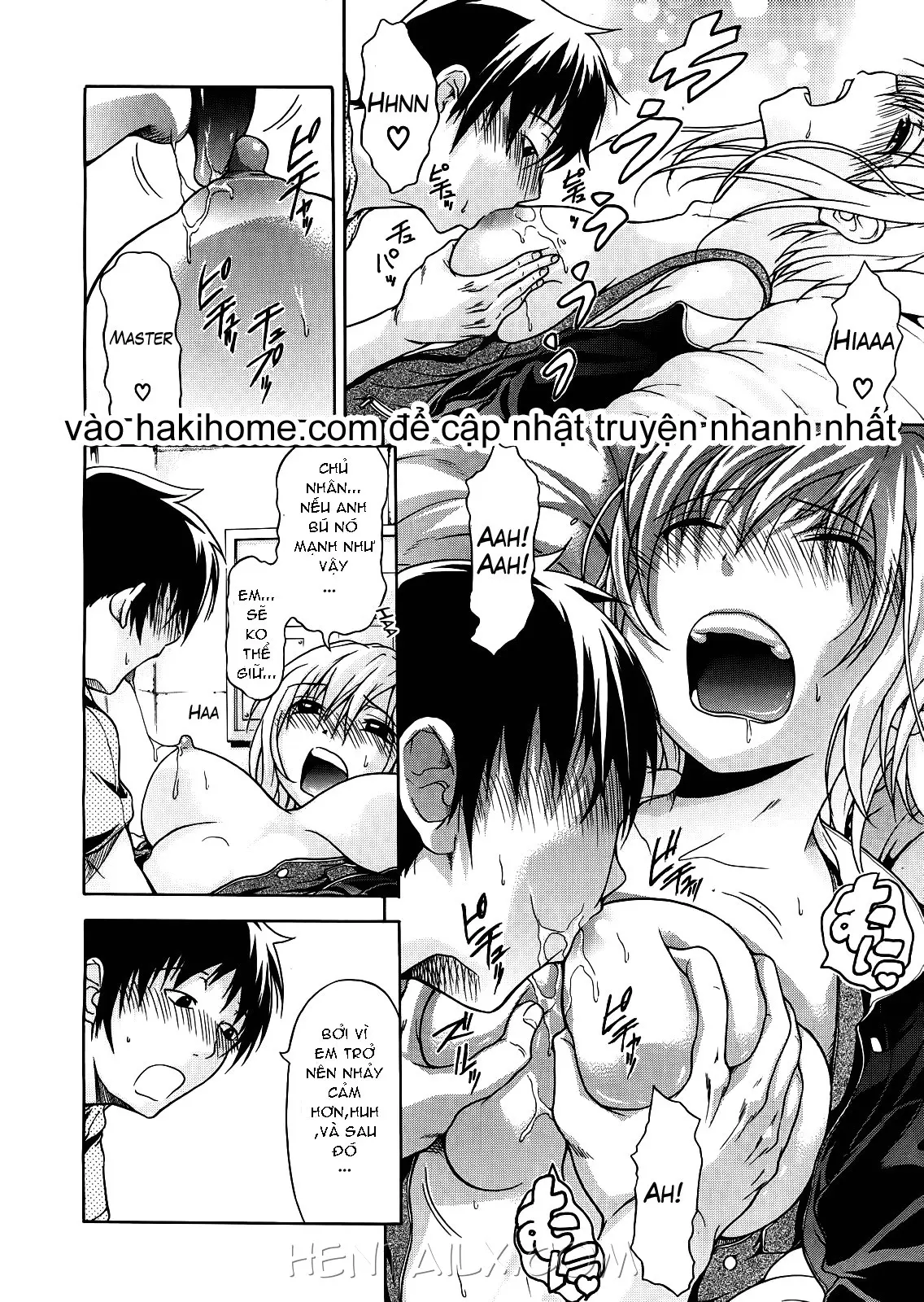 Believe Machine Ch. 1-4 - Believe Machine Ch. 1-4 trang 73