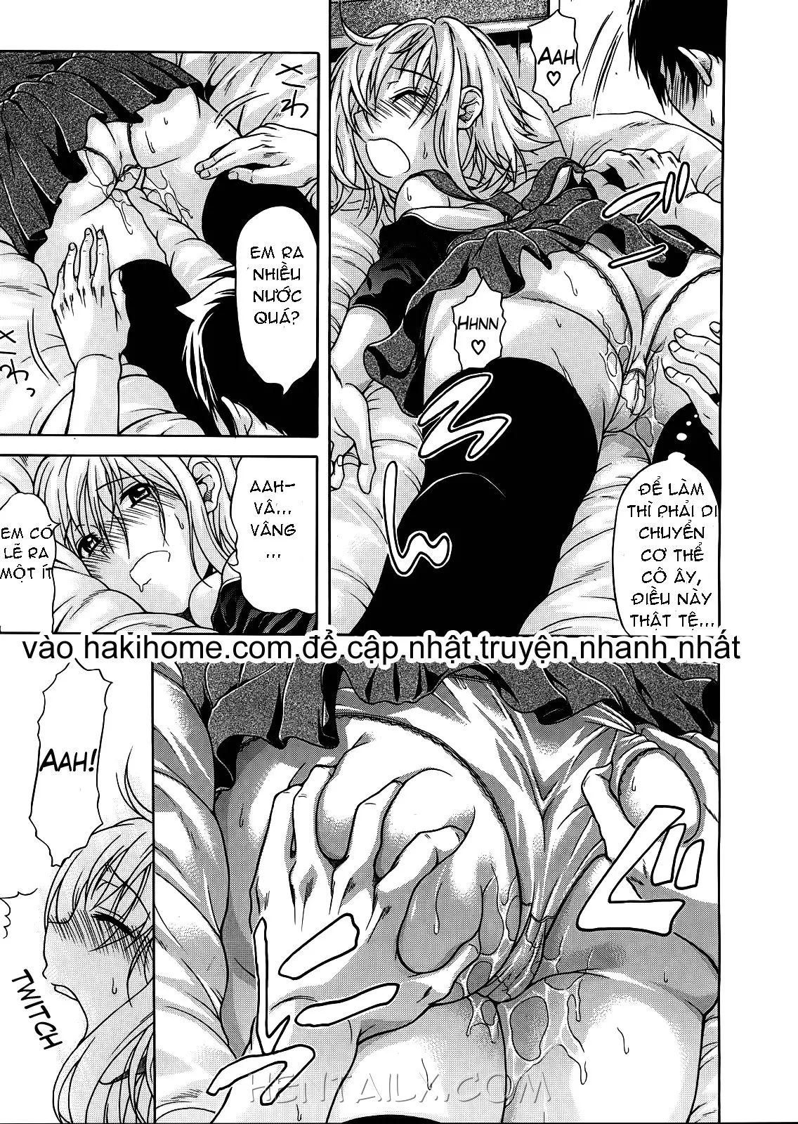 Believe Machine Ch. 1-4 - Believe Machine Ch. 1-4 trang 74