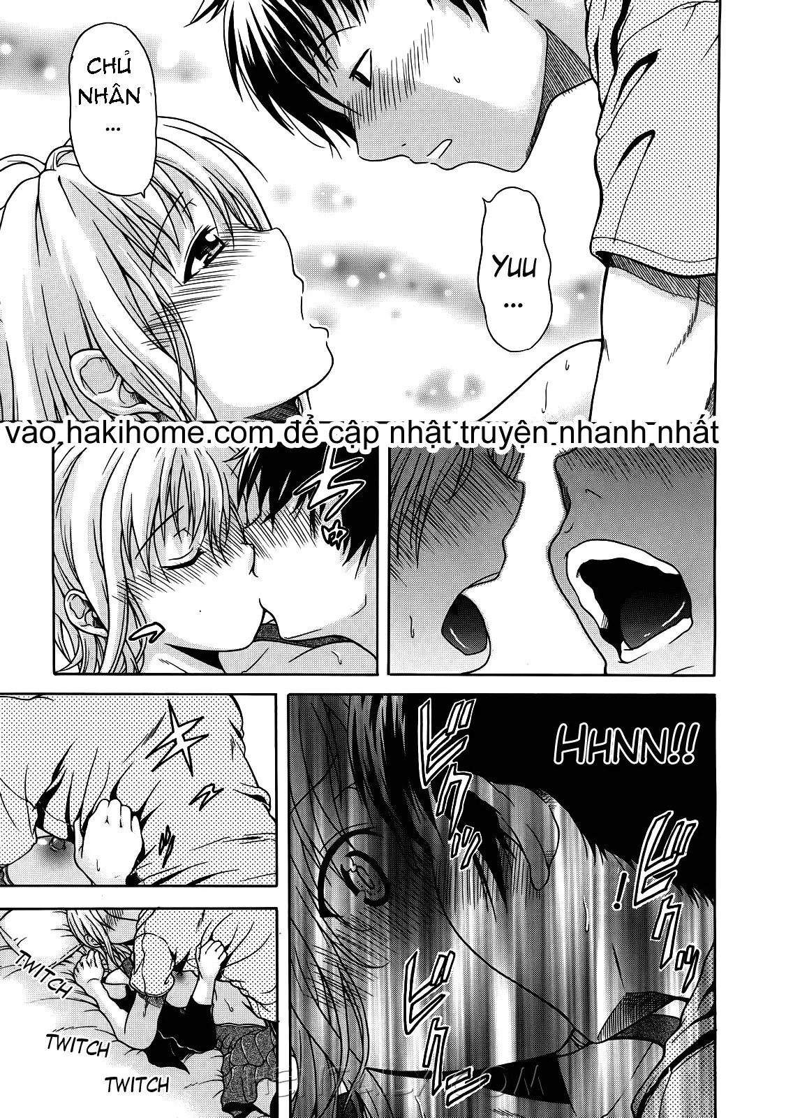 Believe Machine Ch. 1-4 - Believe Machine Ch. 1-4 trang 76