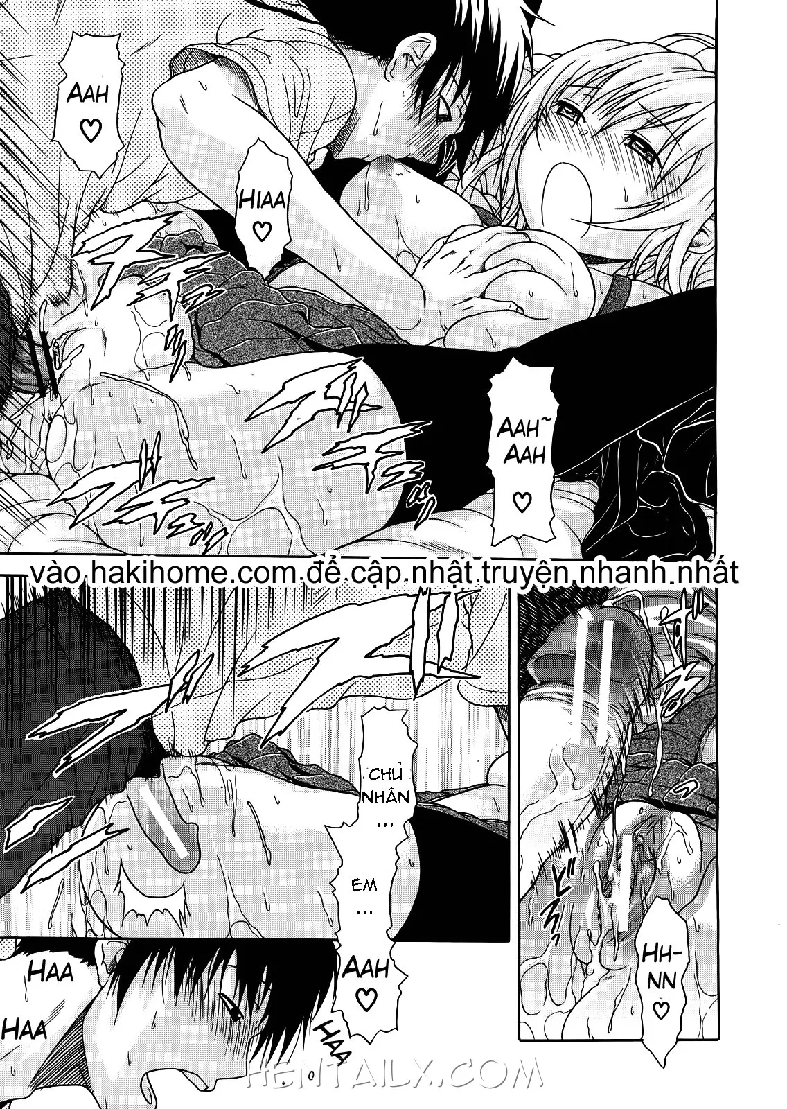 Believe Machine Ch. 1-4 - Believe Machine Ch. 1-4 trang 86