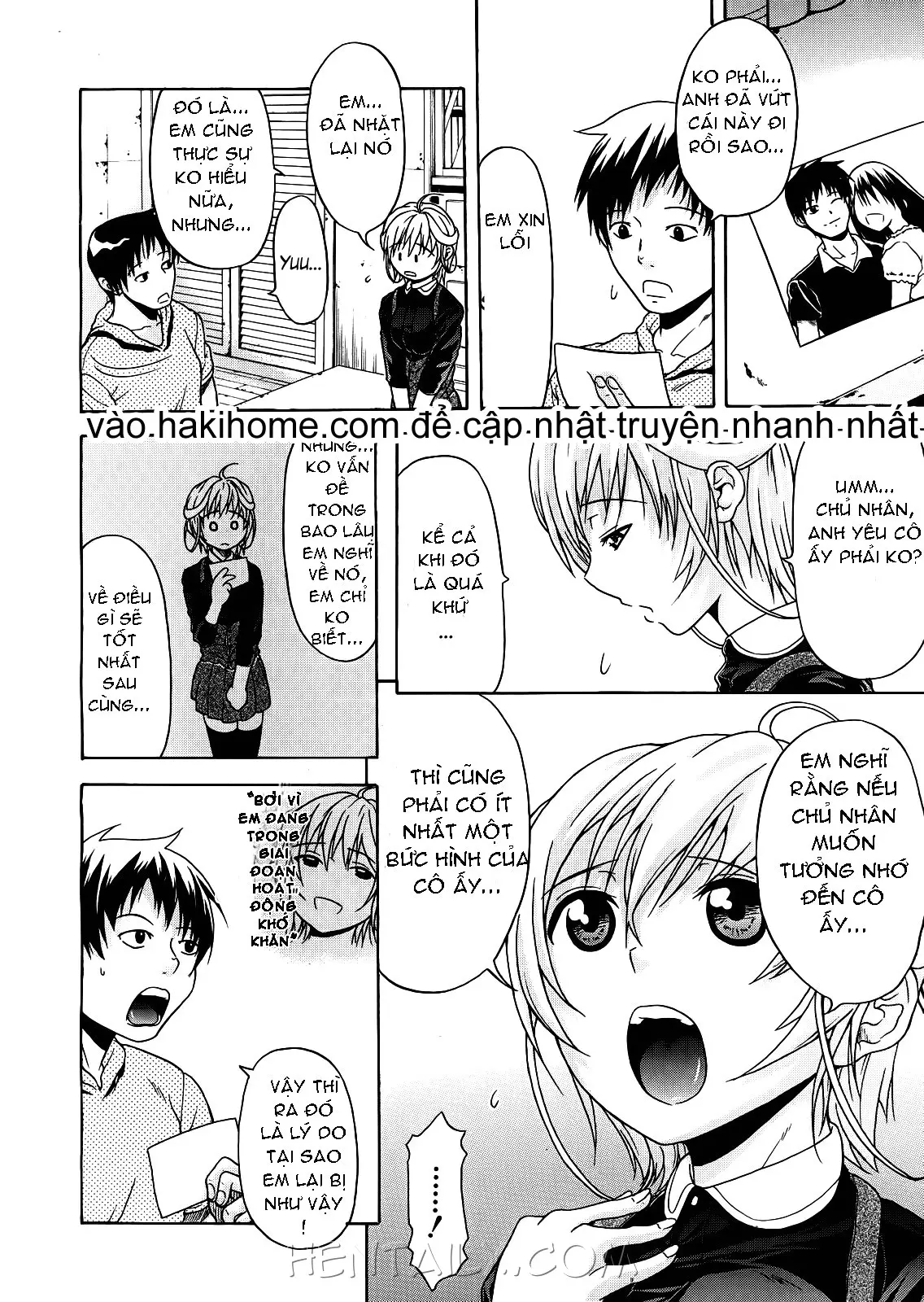 Believe Machine Ch. 1-4 - Believe Machine Ch. 1-4 trang 89