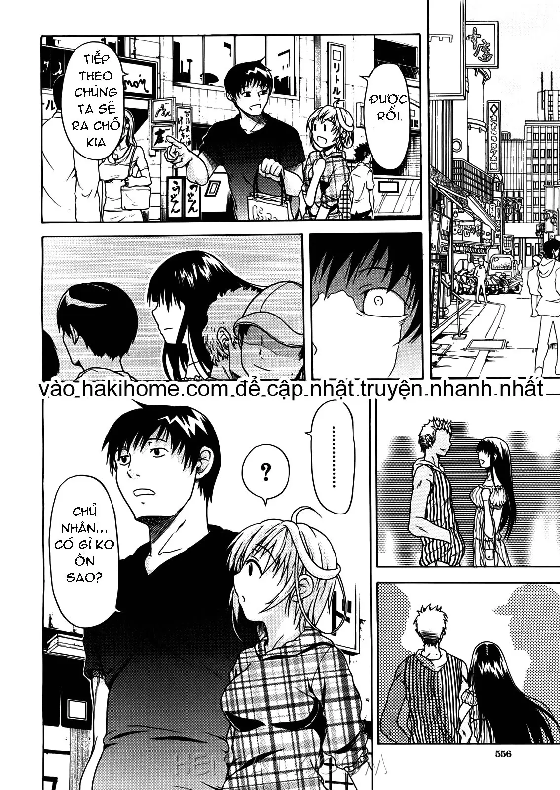 Believe Machine Ch. 1-4 - Believe Machine Ch. 1-4 trang 91