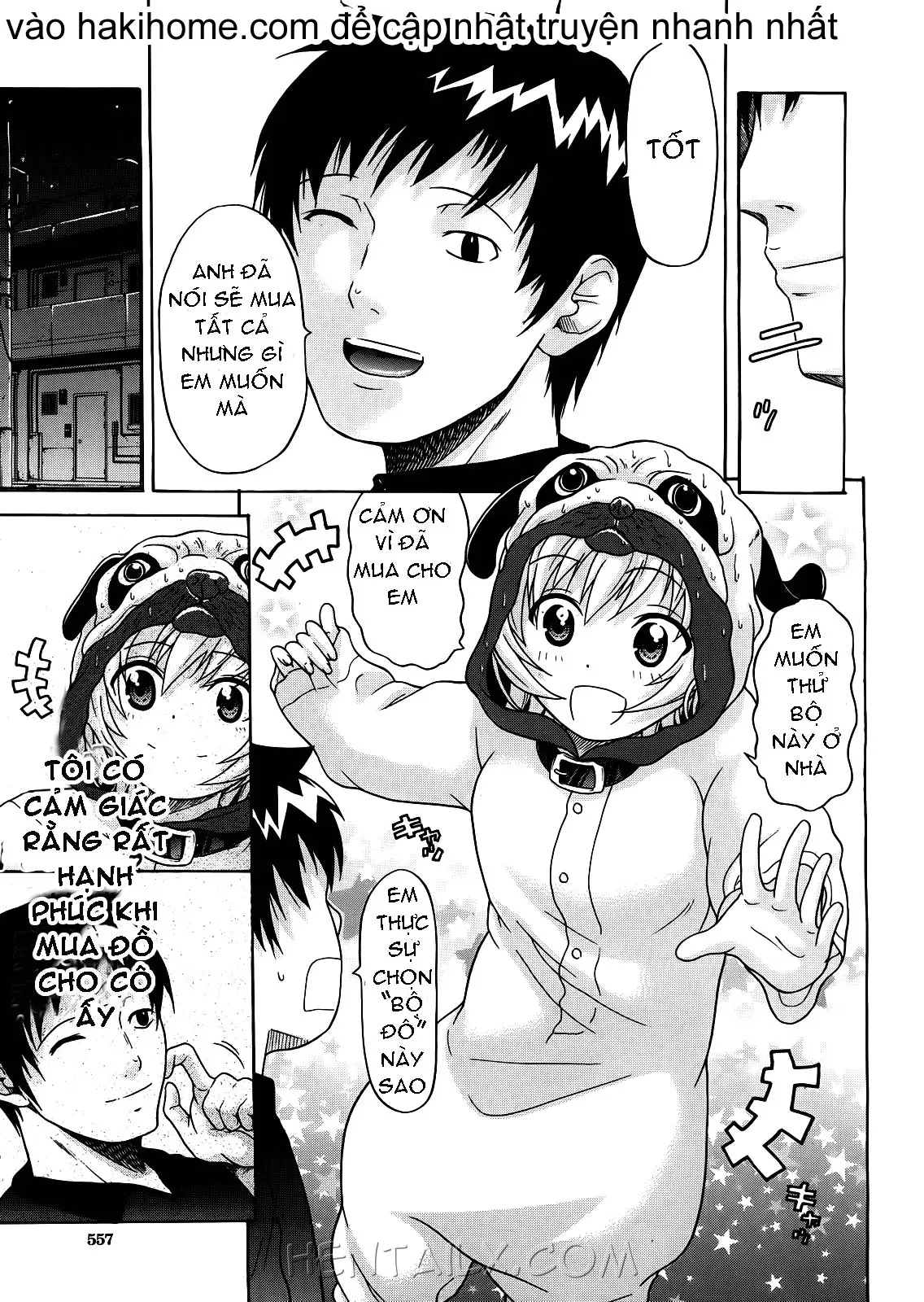 Believe Machine Ch. 1-4 - Believe Machine Ch. 1-4 trang 92