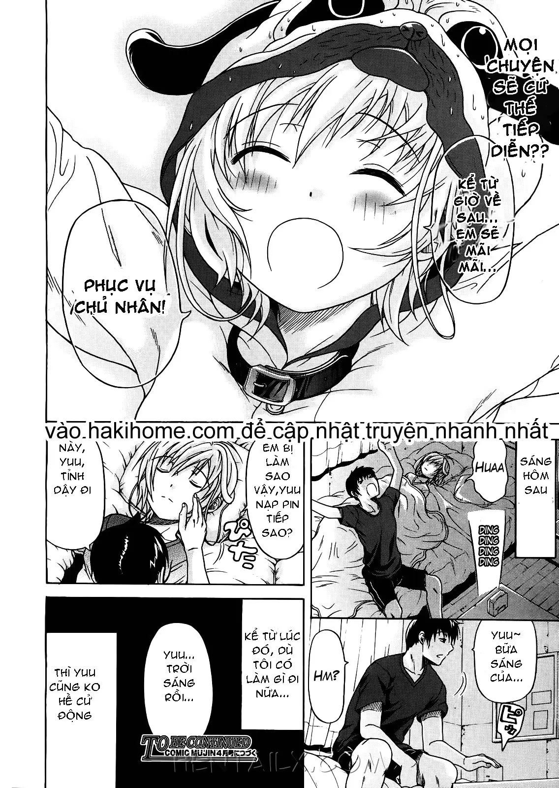 Believe Machine Ch. 1-4 - Believe Machine Ch. 1-4 trang 93