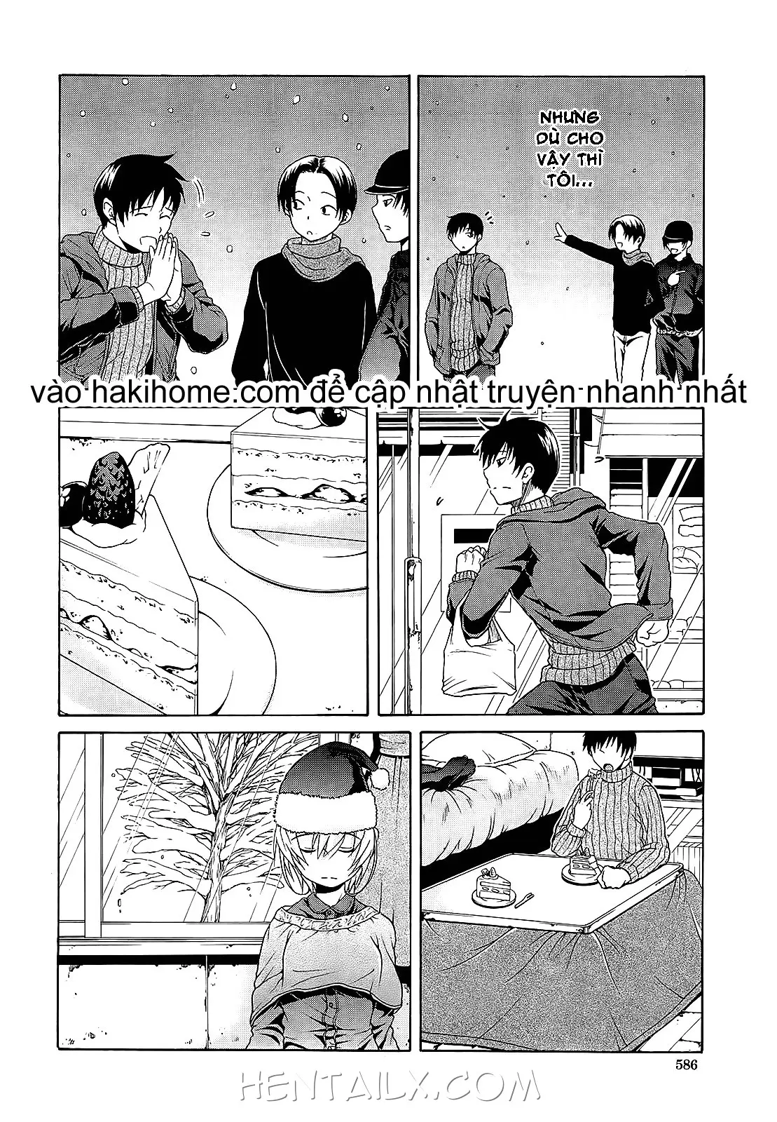 Believe Machine Ch. 1-4 - Believe Machine Ch. 1-4 trang 95