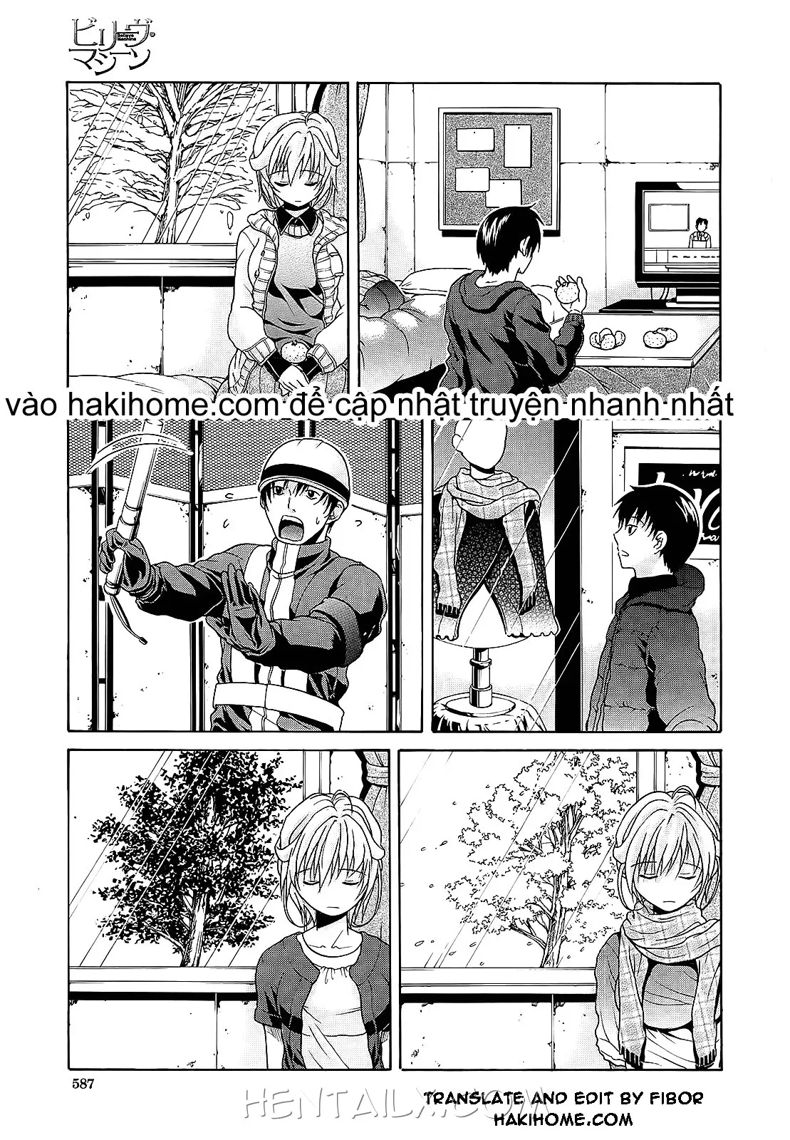 Believe Machine Ch. 1-4 - Believe Machine Ch. 1-4 trang 96