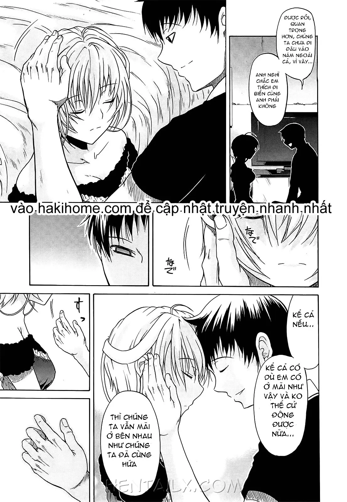 Believe Machine Ch. 1-4 - Believe Machine Ch. 1-4 trang 98