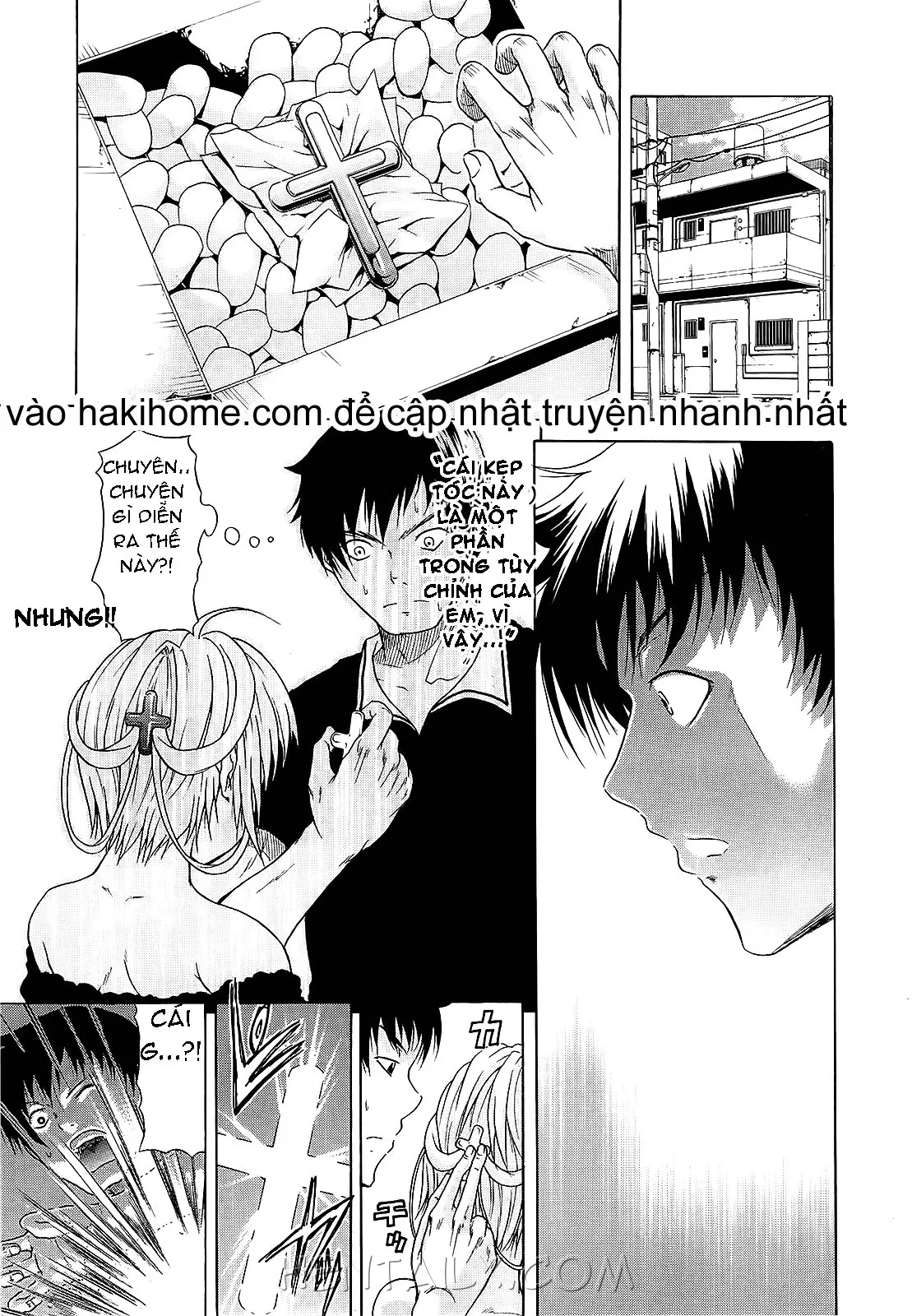 Believe Machine Ch. 1-4 - Believe Machine Ch. 1-4 trang 100