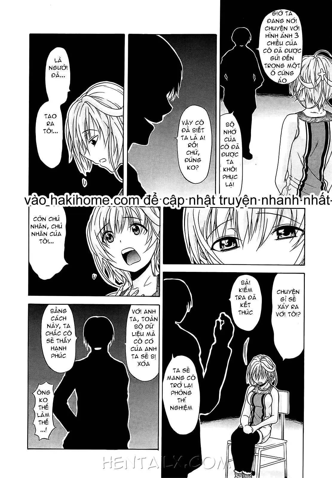 Believe Machine Ch. 1-4 - Believe Machine Ch. 1-4 trang 103