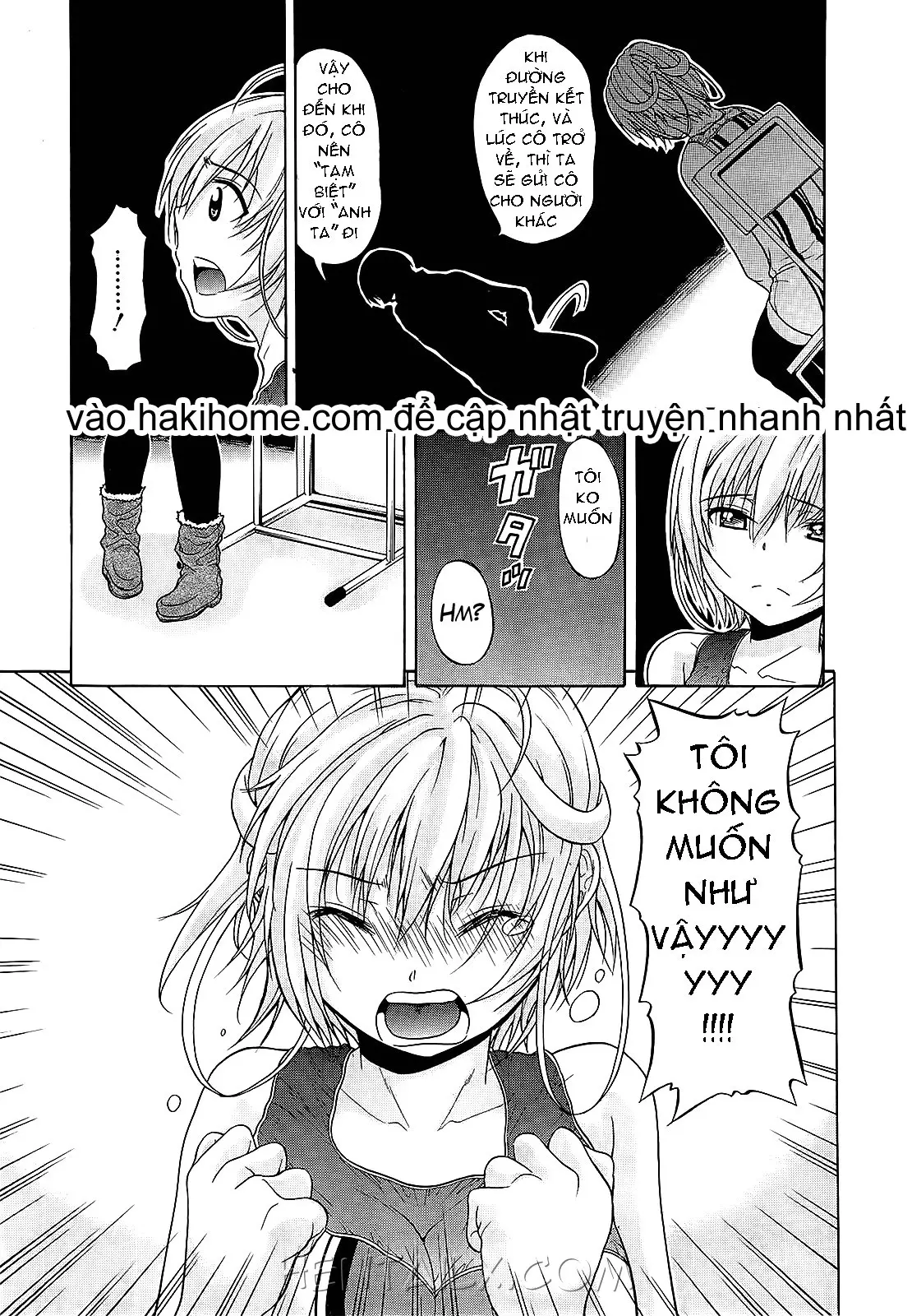 Believe Machine Ch. 1-4 - Believe Machine Ch. 1-4 trang 104