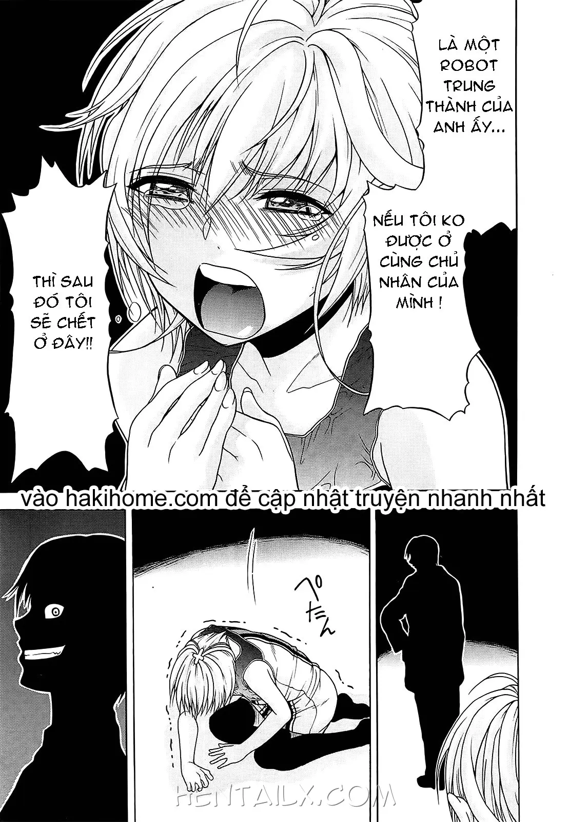 Believe Machine Ch. 1-4 - Believe Machine Ch. 1-4 trang 106