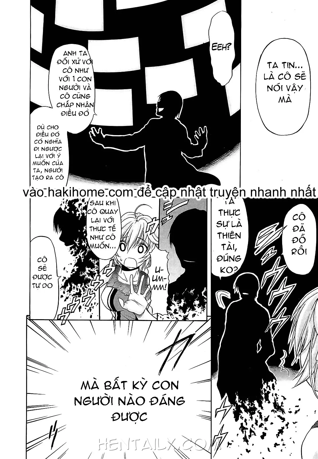 Believe Machine Ch. 1-4 - Believe Machine Ch. 1-4 trang 107