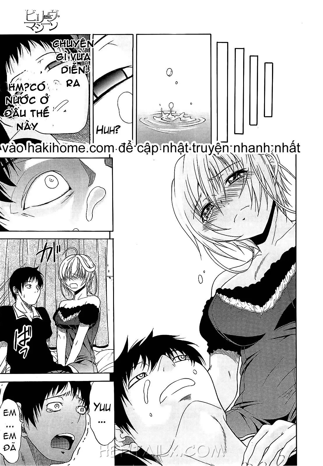 Believe Machine Ch. 1-4 - Believe Machine Ch. 1-4 trang 108