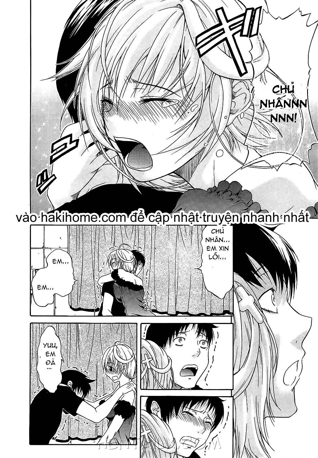 Believe Machine Ch. 1-4 - Believe Machine Ch. 1-4 trang 109