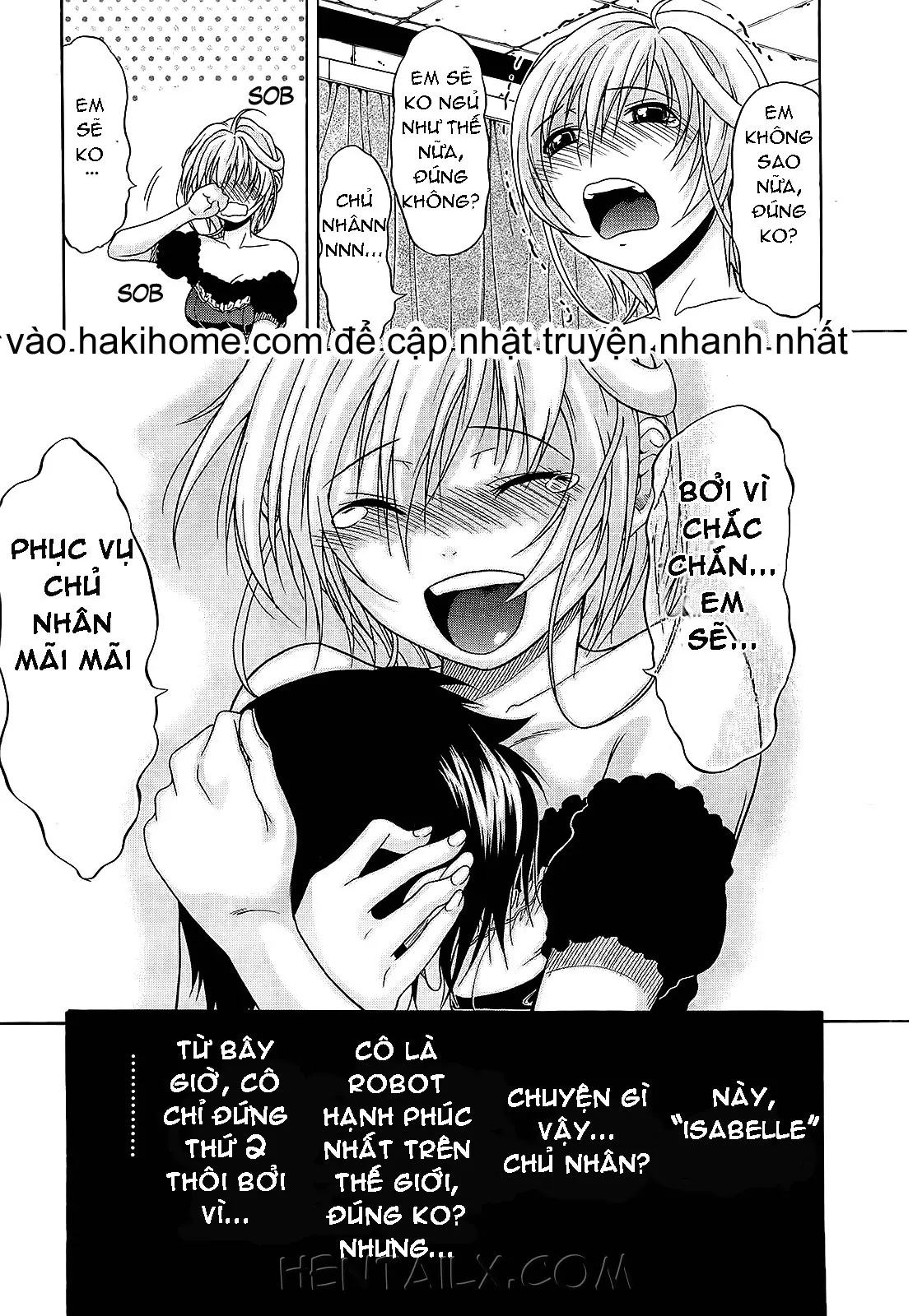 Believe Machine Ch. 1-4 - Believe Machine Ch. 1-4 trang 110