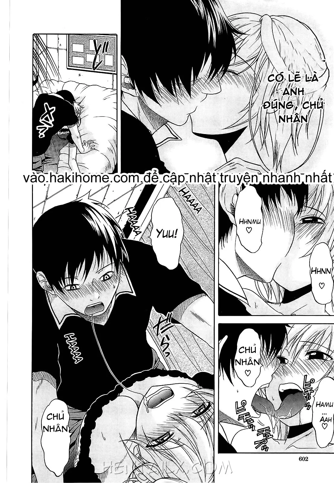 Believe Machine Ch. 1-4 - Believe Machine Ch. 1-4 trang 111