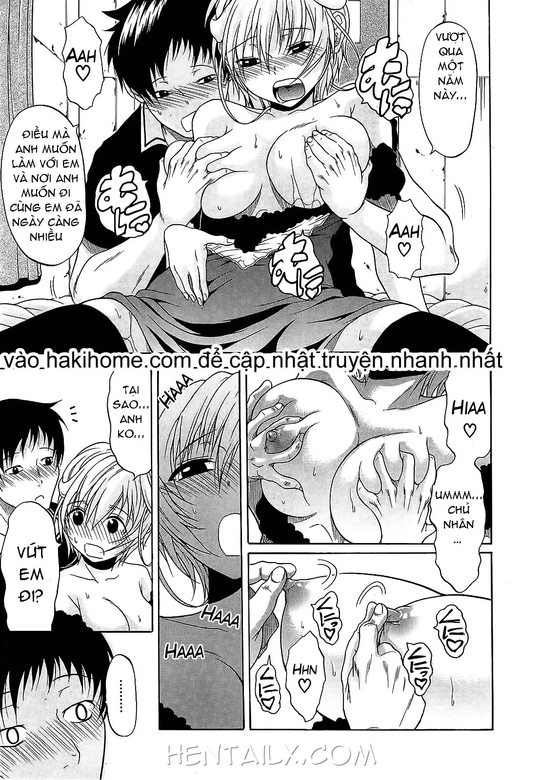 Believe Machine Ch. 1-4 - Believe Machine Ch. 1-4 trang 114