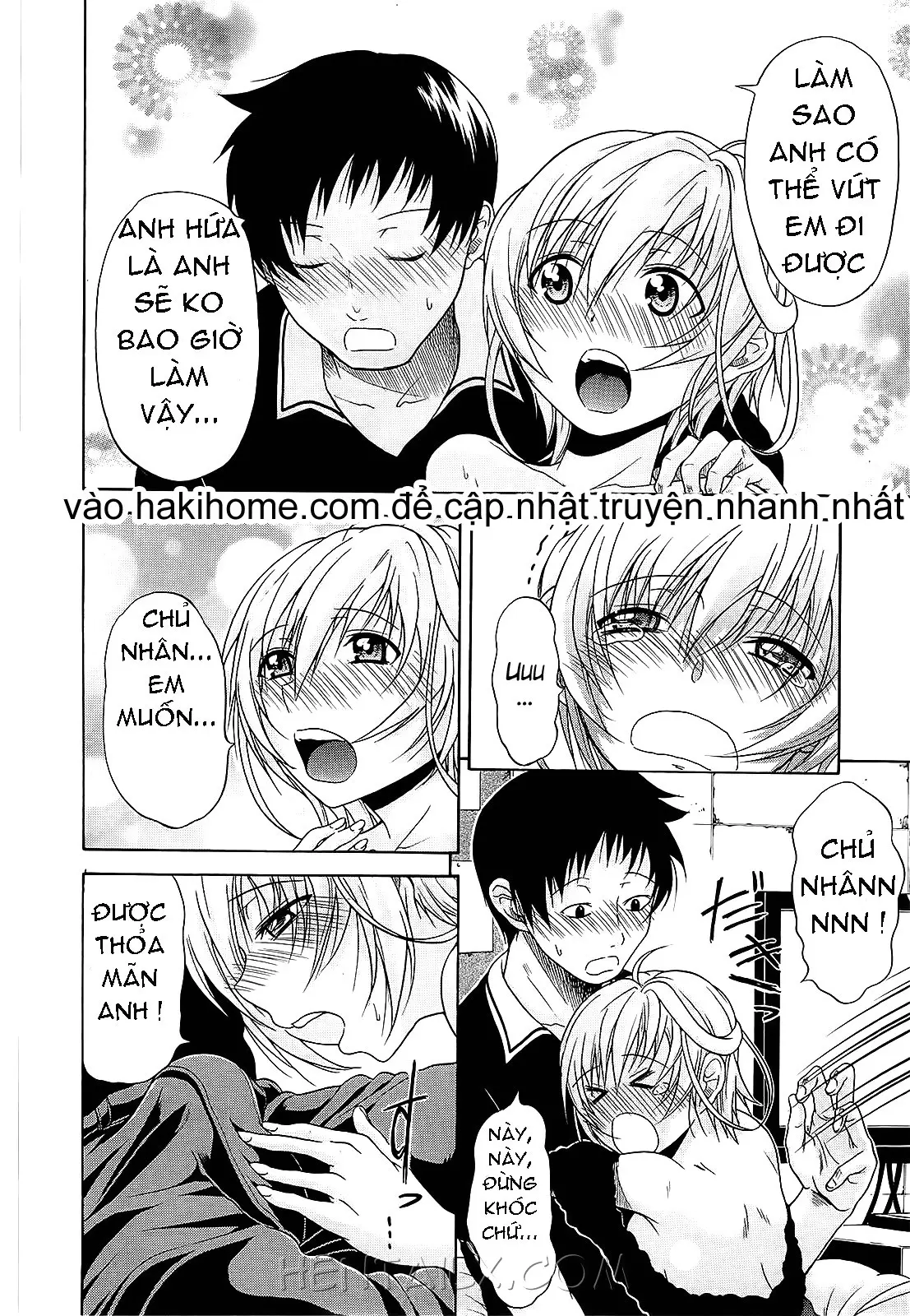 Believe Machine Ch. 1-4 - Believe Machine Ch. 1-4 trang 115