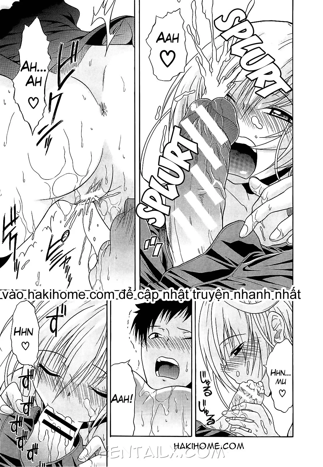 Believe Machine Ch. 1-4 - Believe Machine Ch. 1-4 trang 120