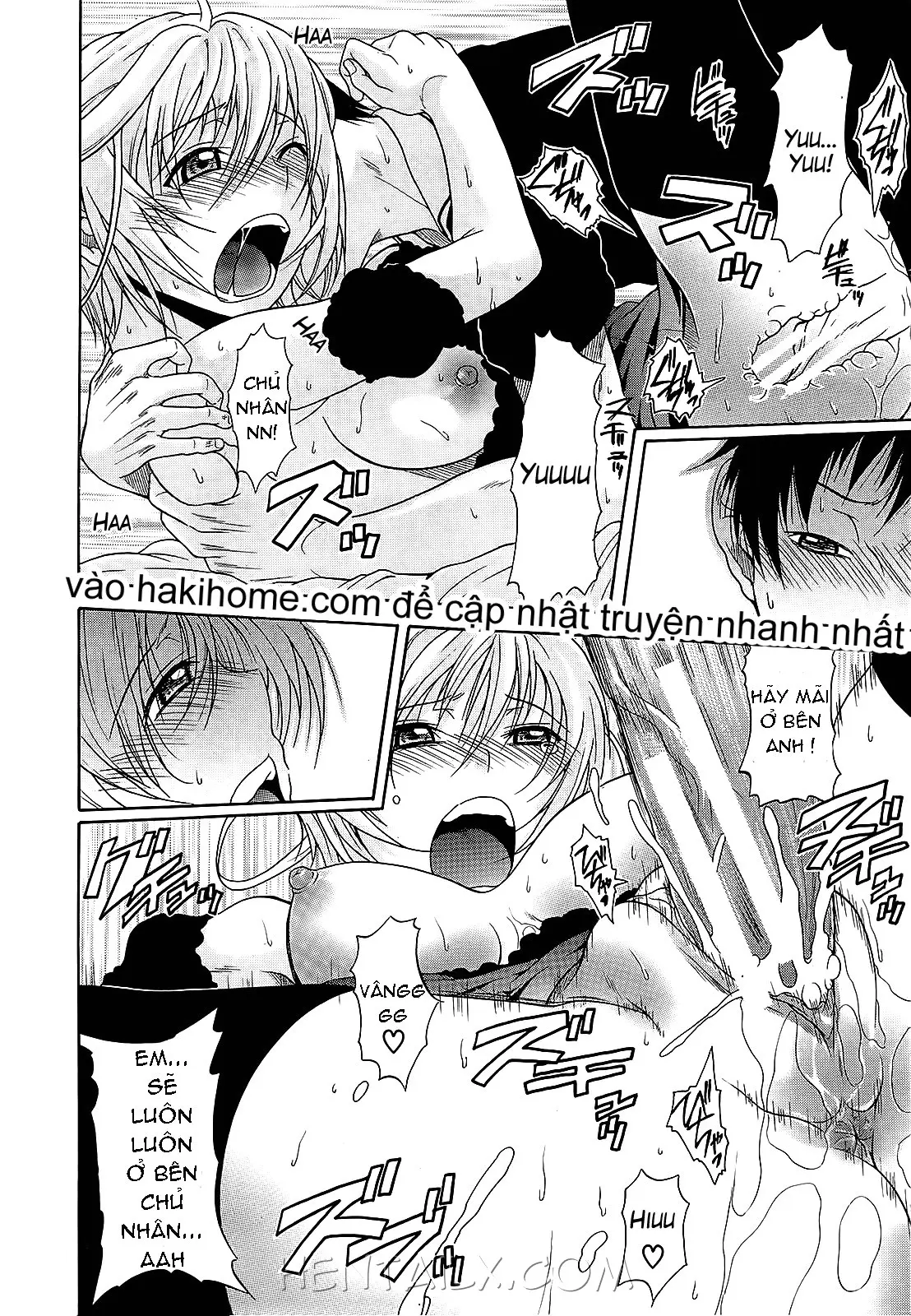 Believe Machine Ch. 1-4 - Believe Machine Ch. 1-4 trang 125