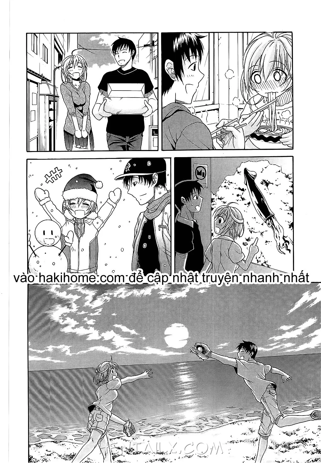 Believe Machine Ch. 1-4 - Believe Machine Ch. 1-4 trang 127