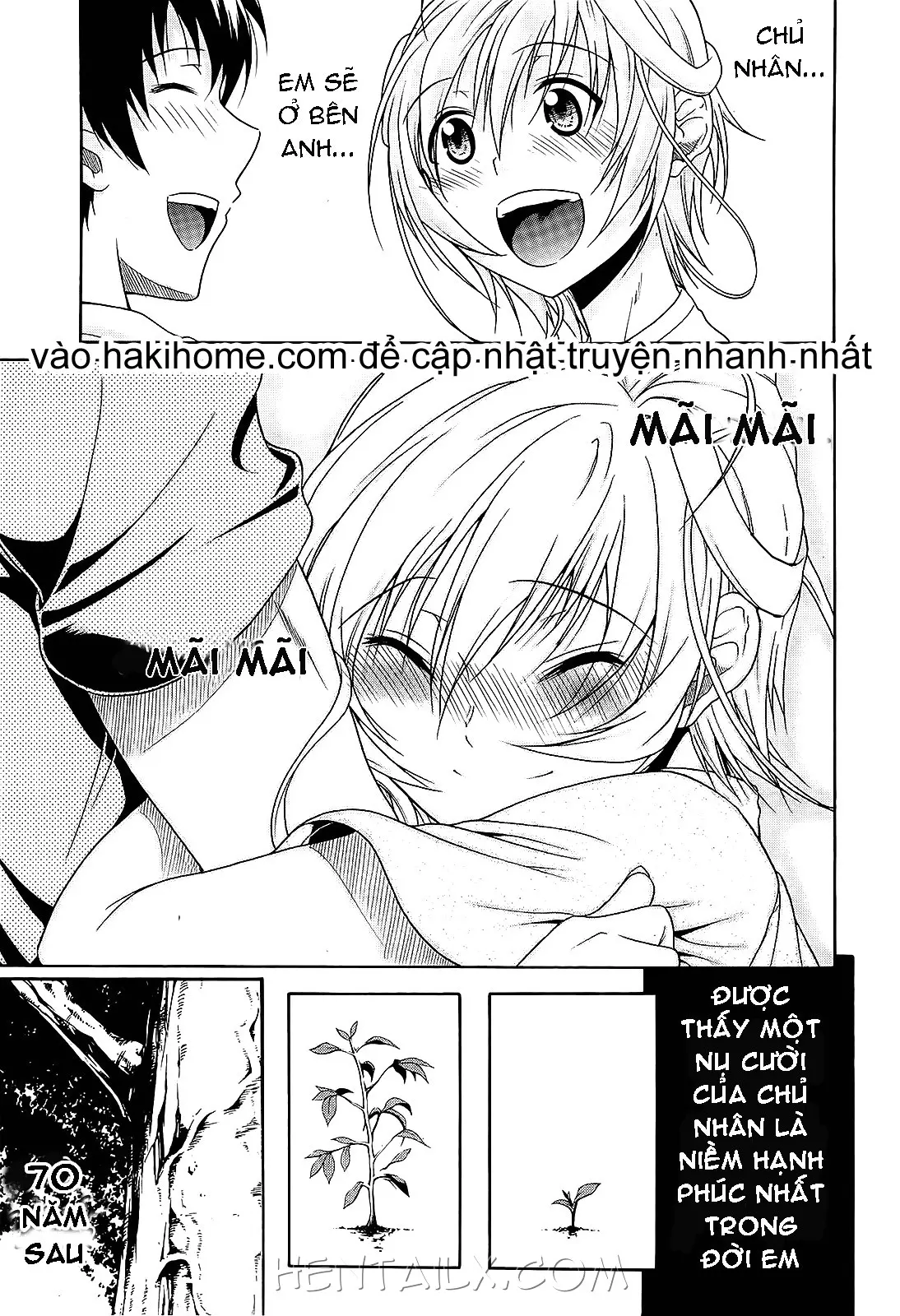 Believe Machine Ch. 1-4 - Believe Machine Ch. 1-4 trang 128