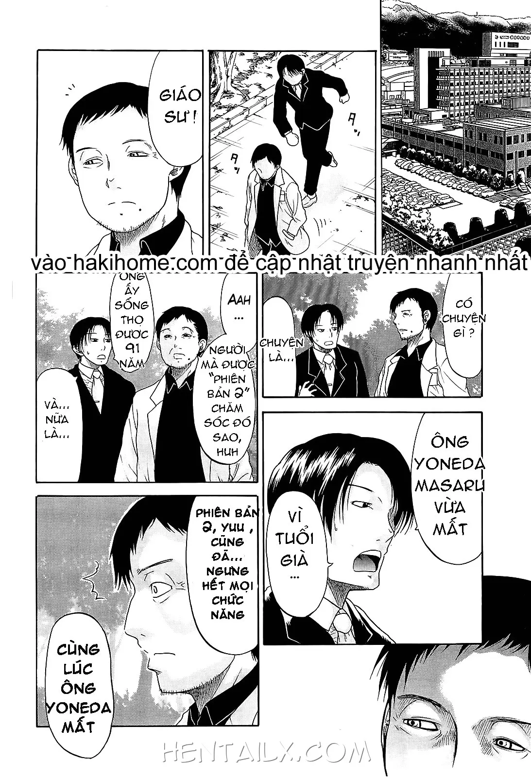 Believe Machine Ch. 1-4 - Believe Machine Ch. 1-4 trang 129