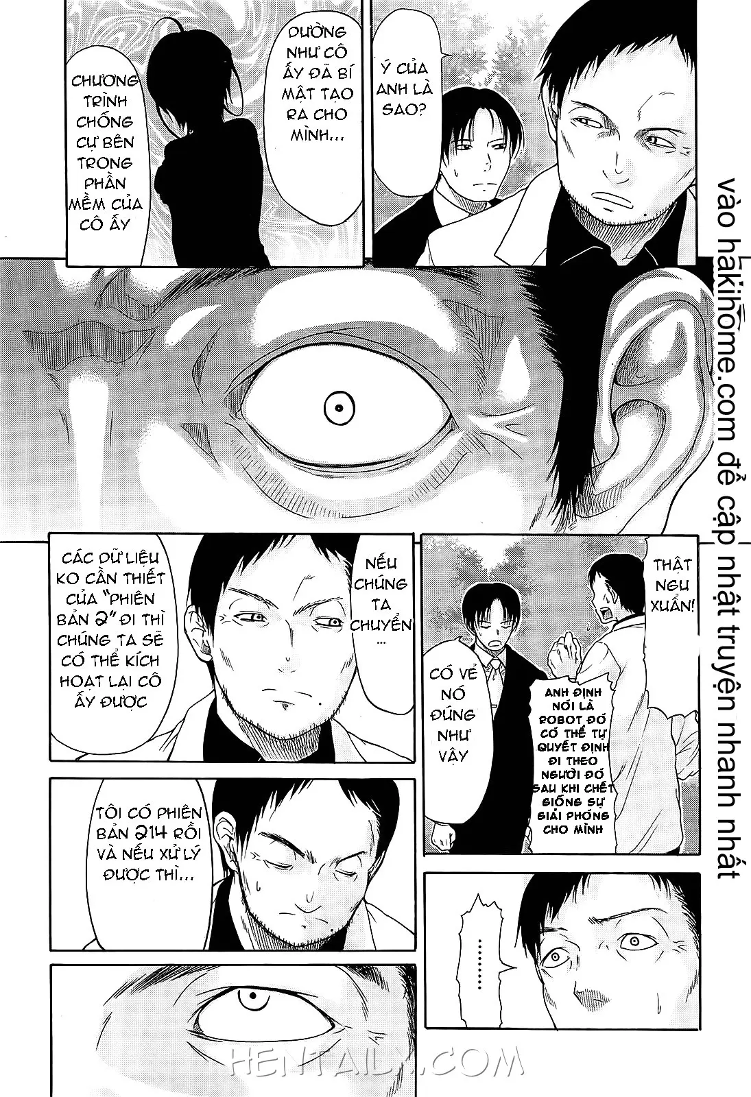 Believe Machine Ch. 1-4 - Believe Machine Ch. 1-4 trang 130