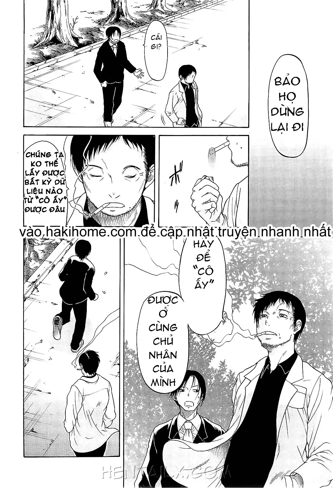 Believe Machine Ch. 1-4 - Believe Machine Ch. 1-4 trang 131