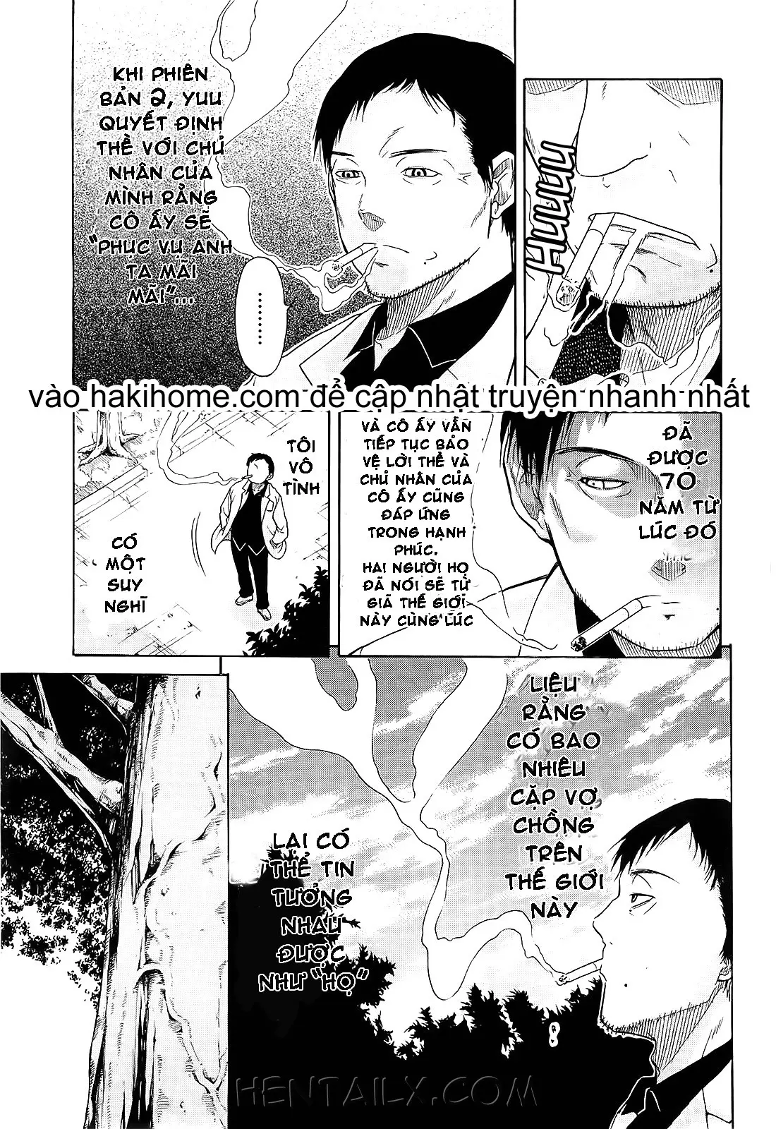 Believe Machine Ch. 1-4 - Believe Machine Ch. 1-4 trang 132
