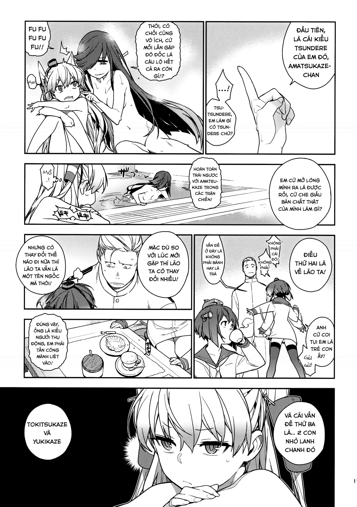 Little by little - Little by little trang 10
