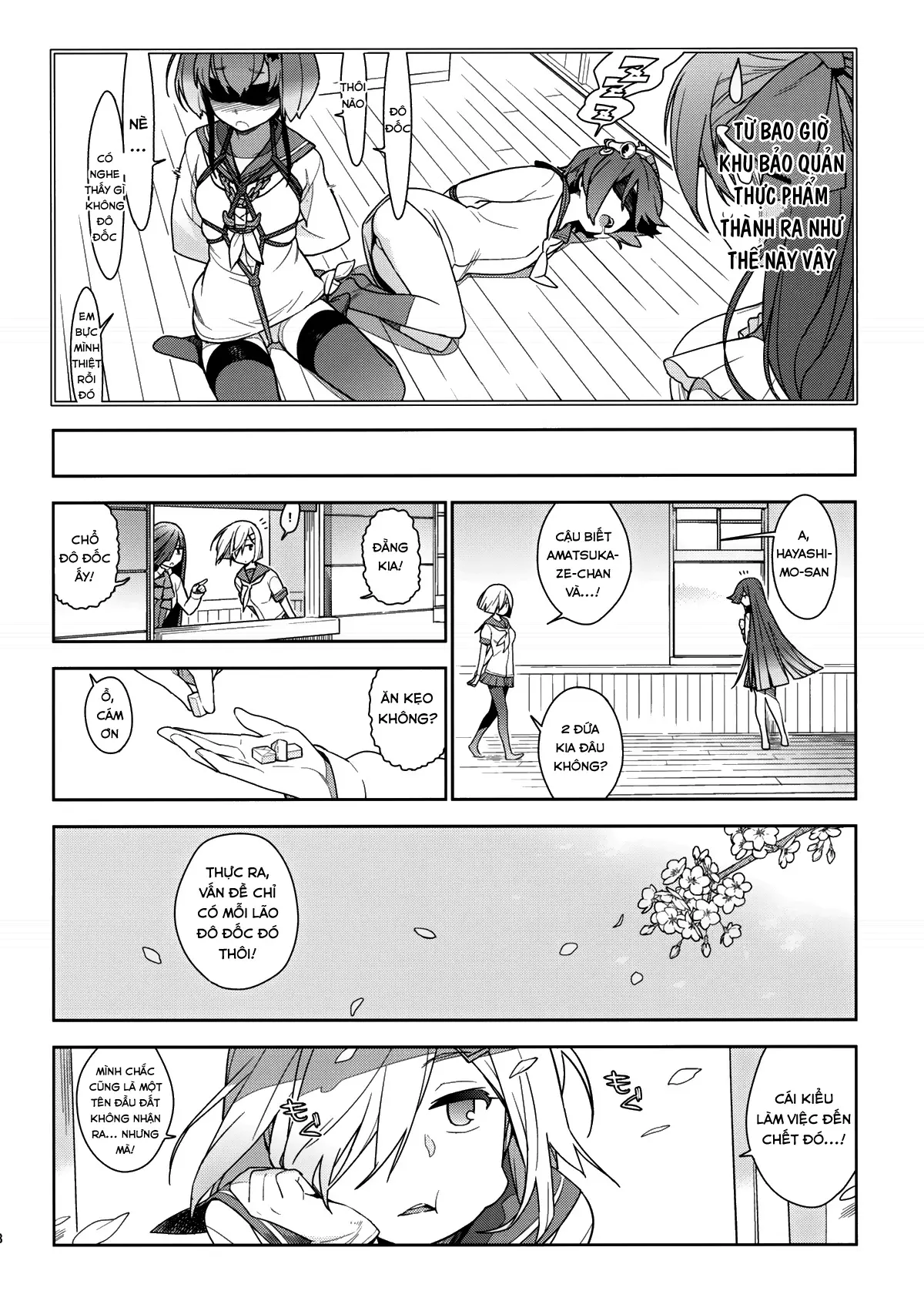 Little by little - Little by little trang 47